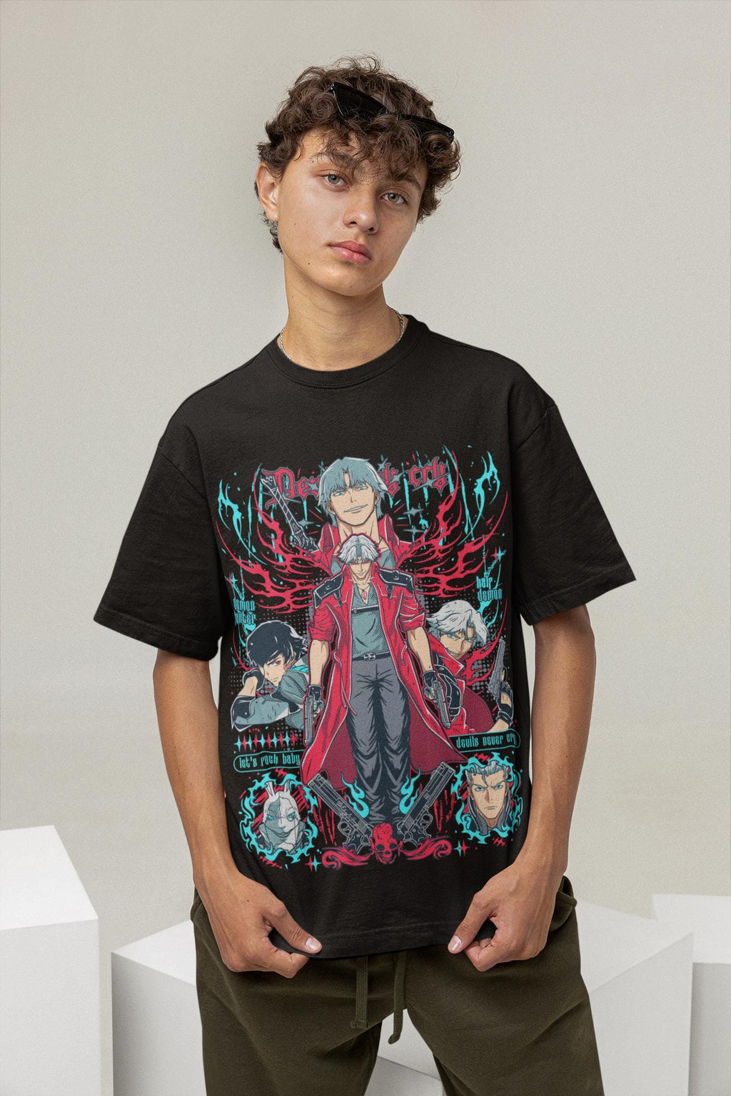 T-SHIRT | DMC IV