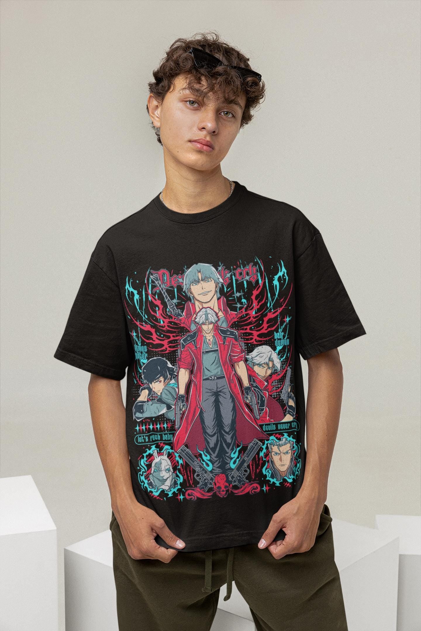 T-SHIRT | DMC IV