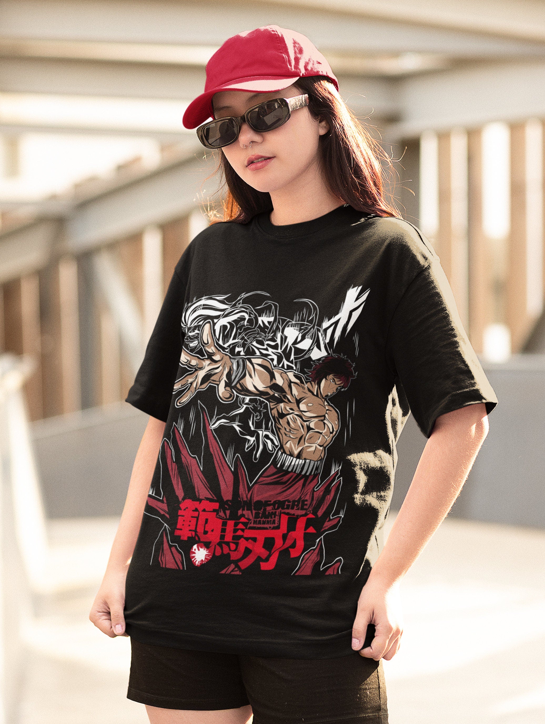 T-SHIRT | BAKI III