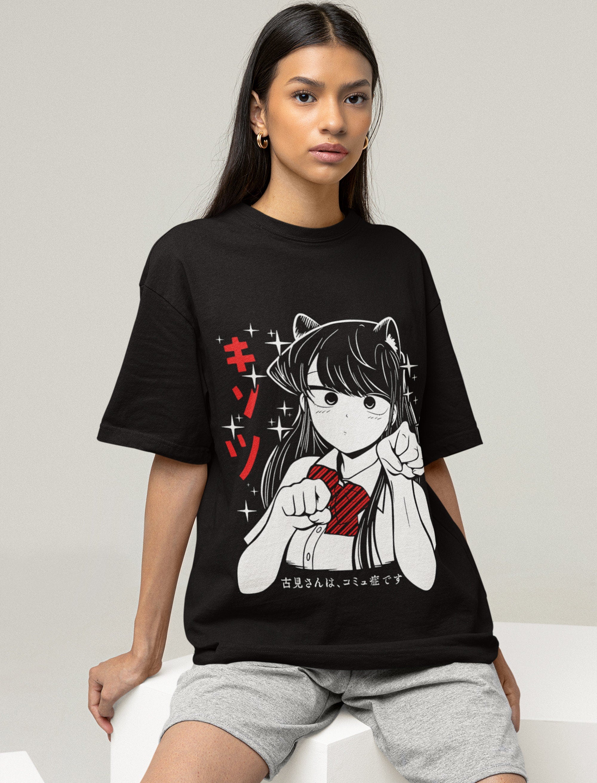 T-SHIRT | KOMI I