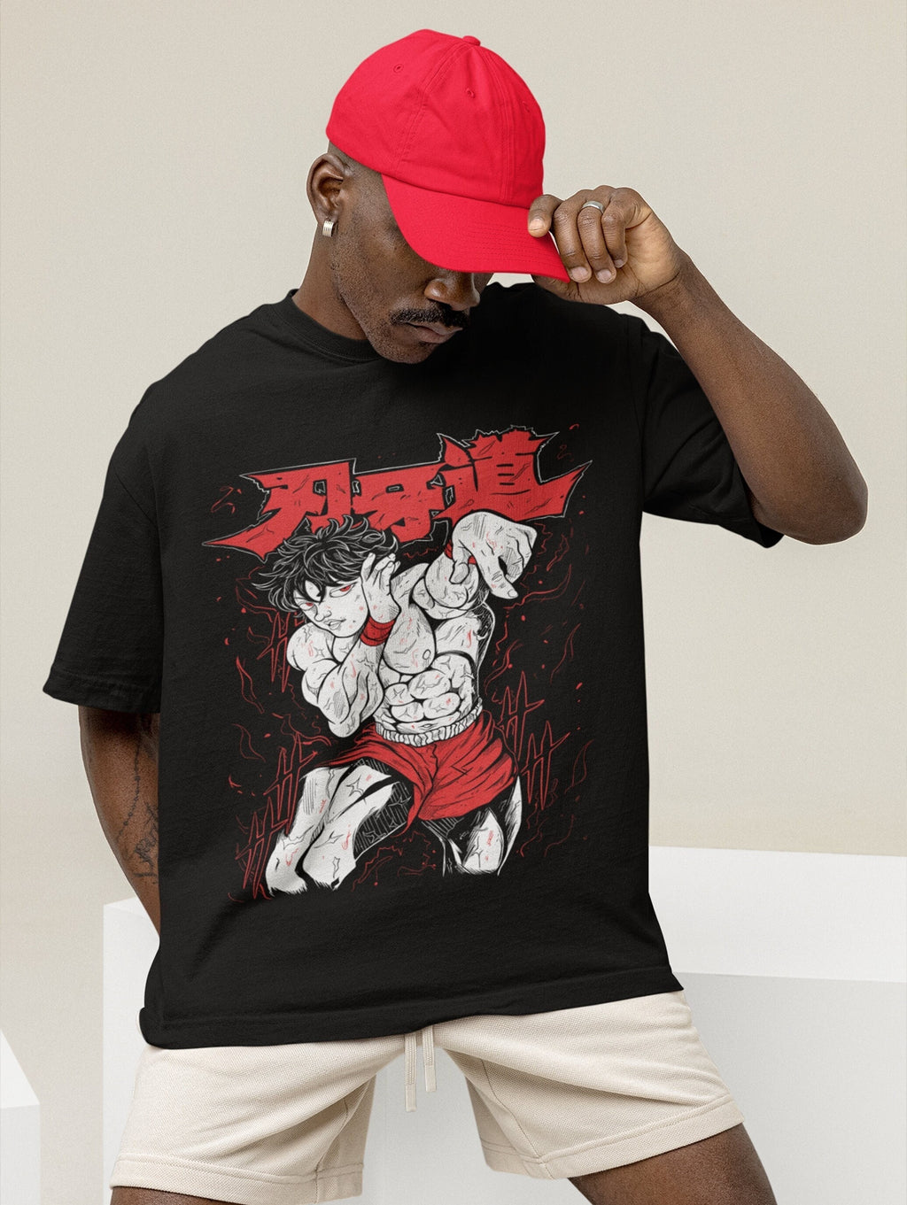 T-SHIRT | BAKI II