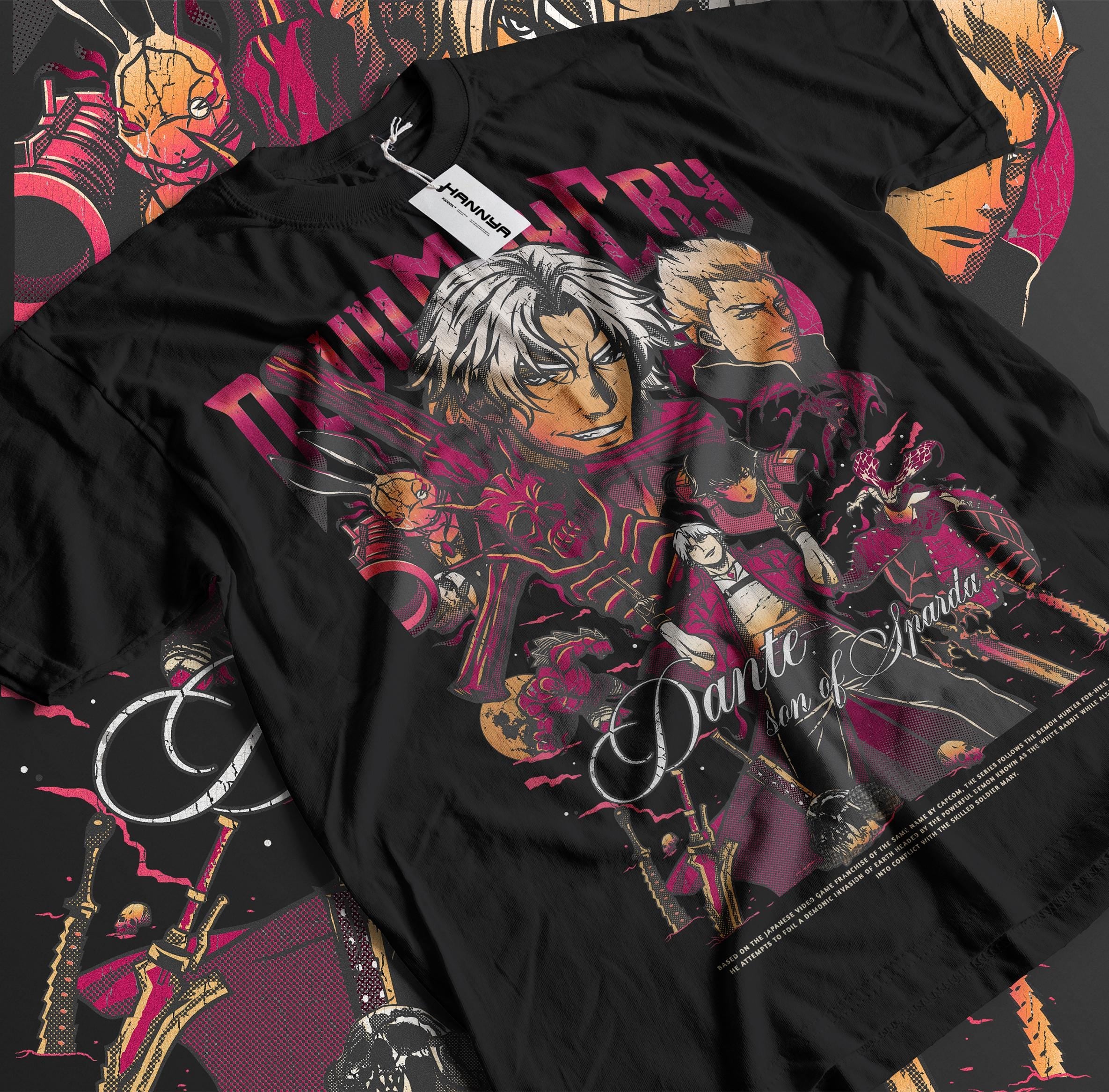 T-SHIRT | DMC III