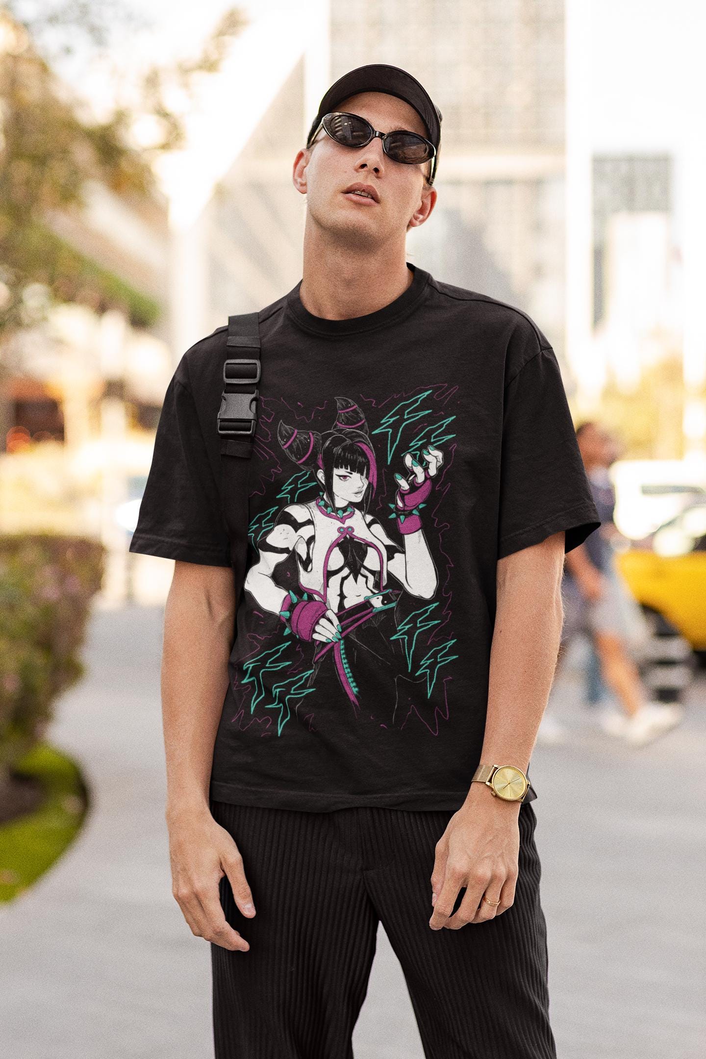 T-SHIRT | STREET FIGHTER VOL.1
