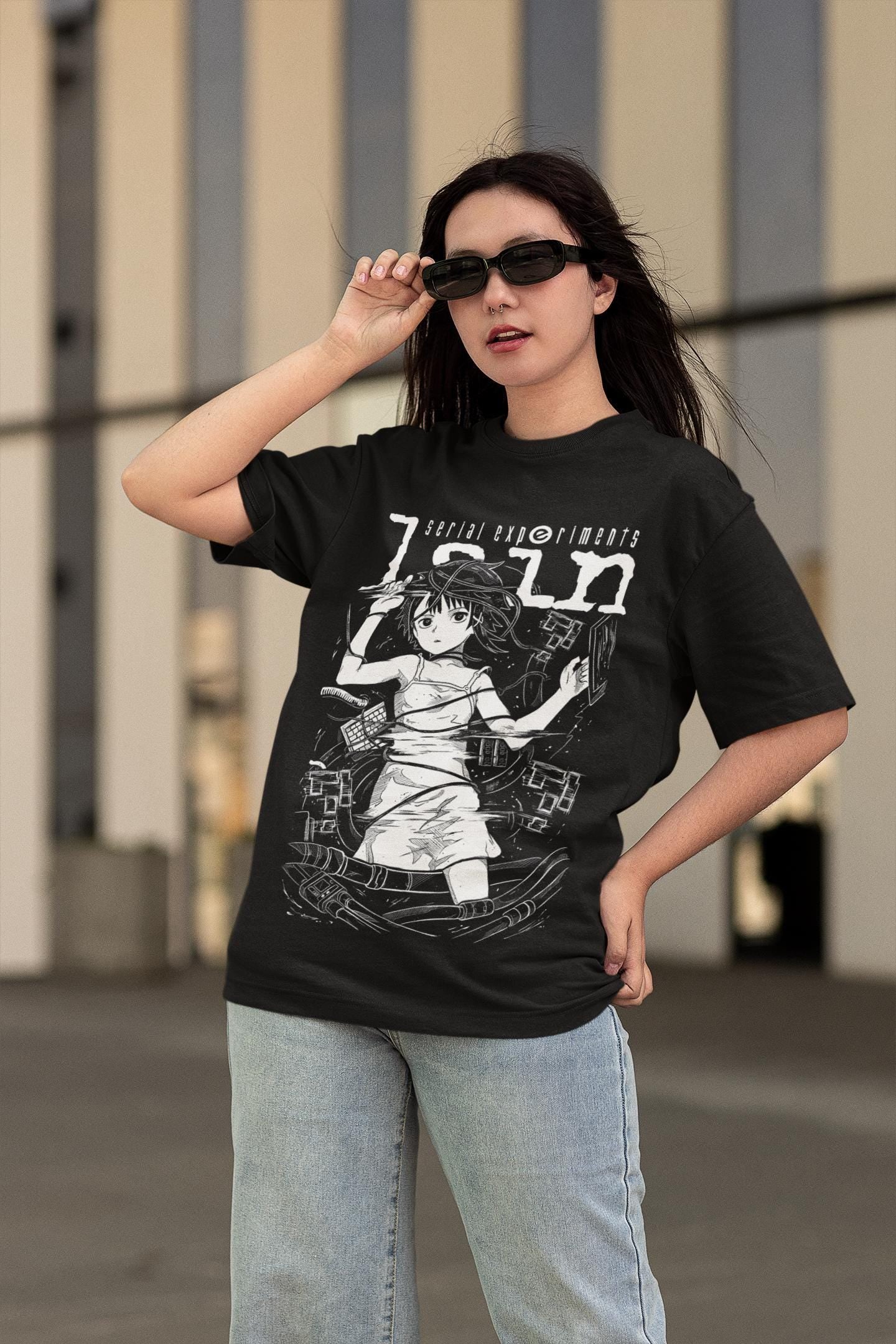 T-SHIRT | LAIN V