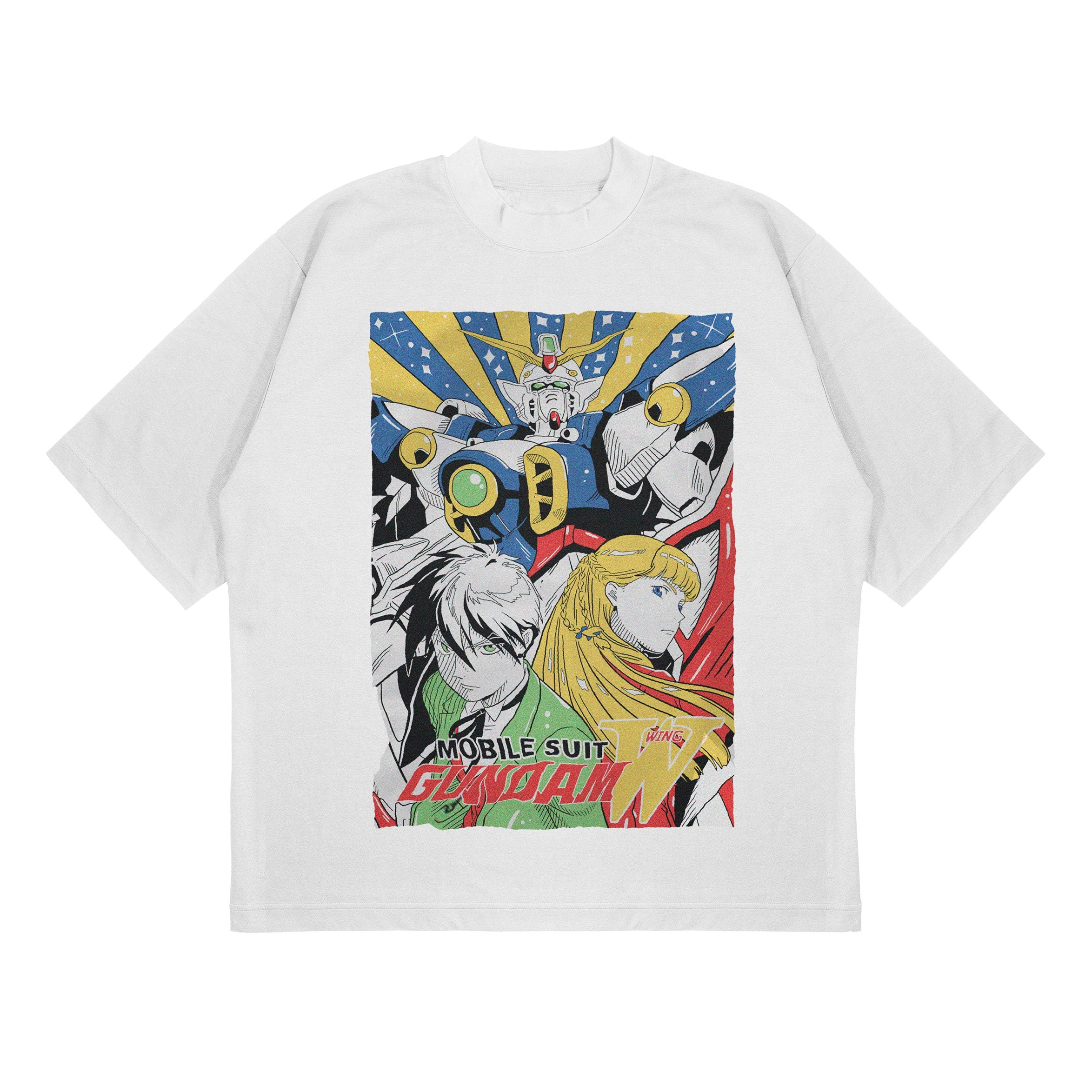 T-SHIRT | GUNDAM VII