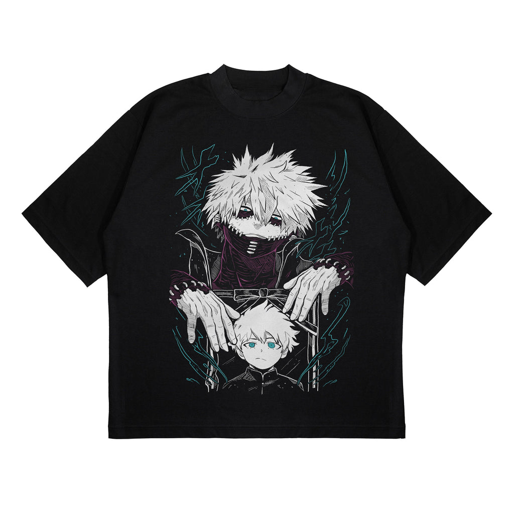 UNISEX - Anime Tshirt, Manga Lover Shirt, Graphic Tee, Otaku Ropa, Clothing Merch Gift