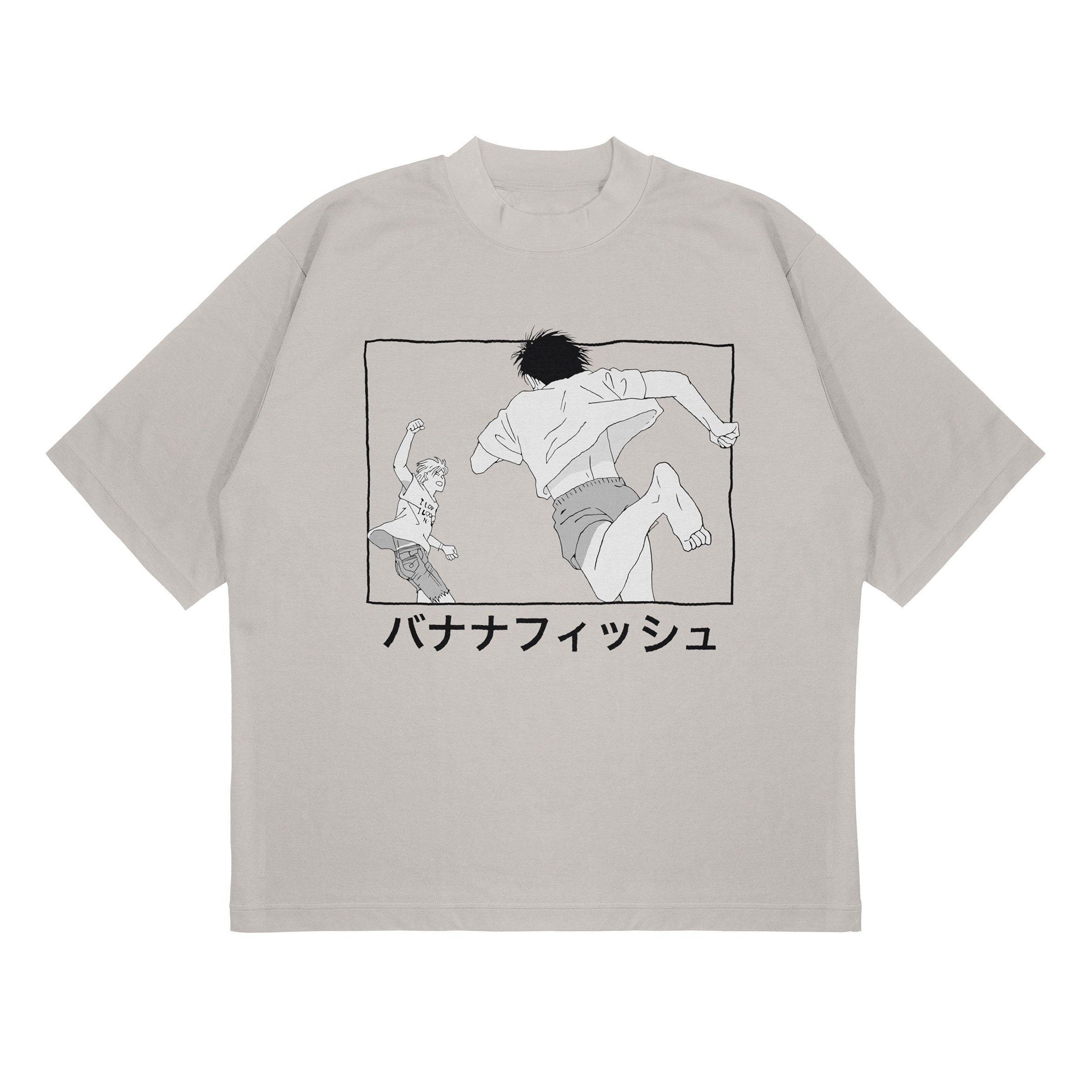 T-SHIRT | BANANA FISH II