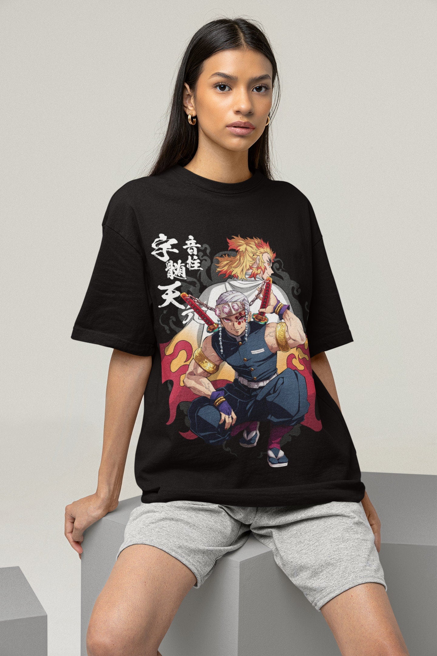 Anime Tshirt, Manga Lover Shirt, Graphic Tee, Otaku Ropa, Clothing Merch Gift