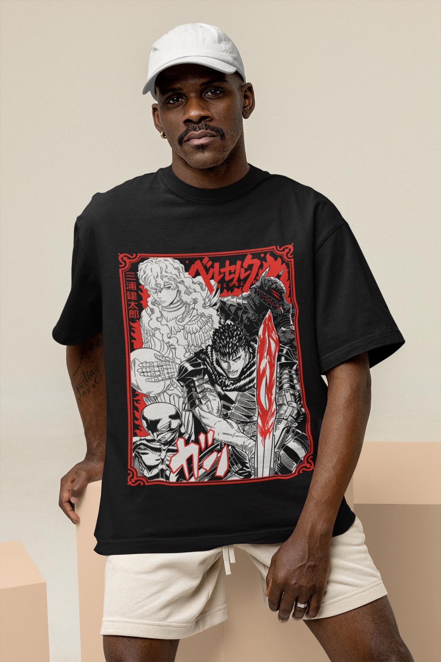 T-SHIRT | GUTS XII