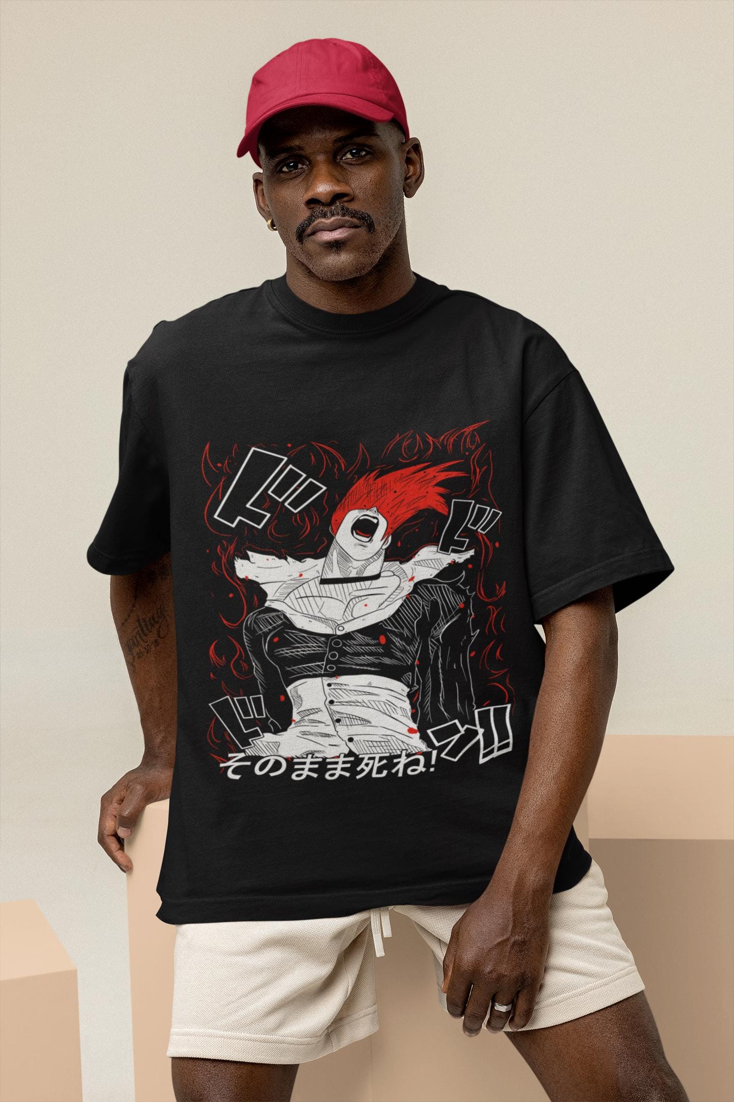 Anime Vintage Special T-shirt Unisex, Anime Manga Shirt, Anime Shirt, Anime Lovers Shirt, Graphic Anime Tee, Manga Shirt, Japanese Anime