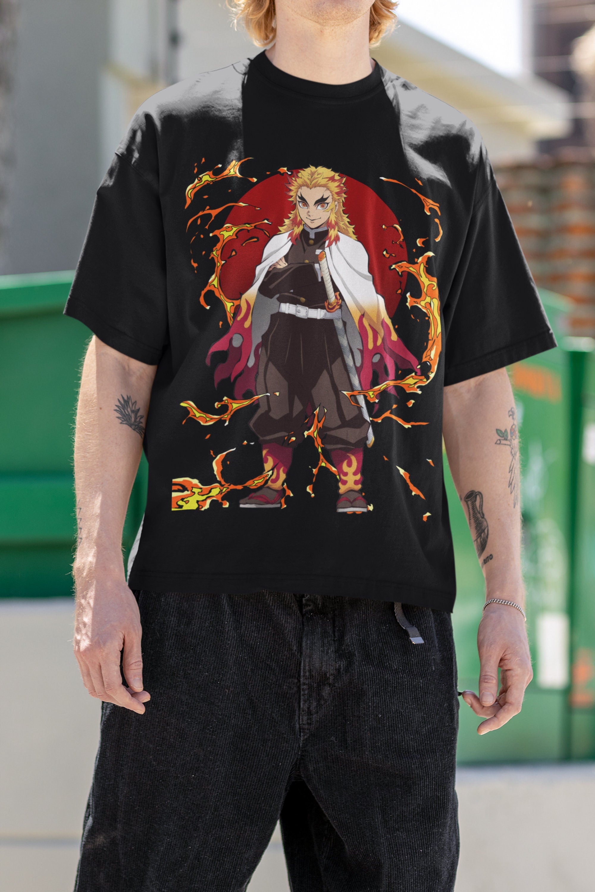 T-SHIRT | DEMON II