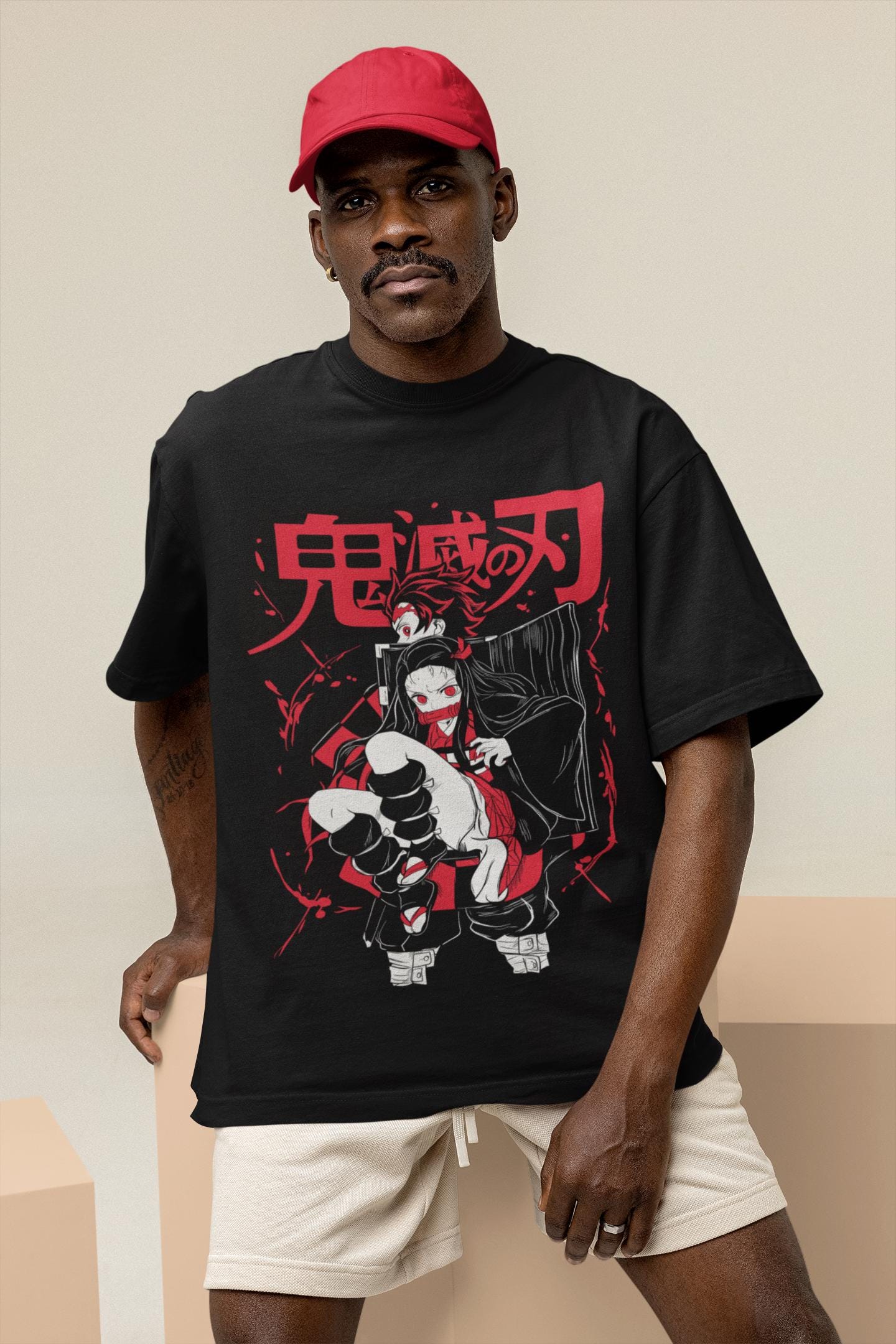 T-SHIRT | DEMON VII