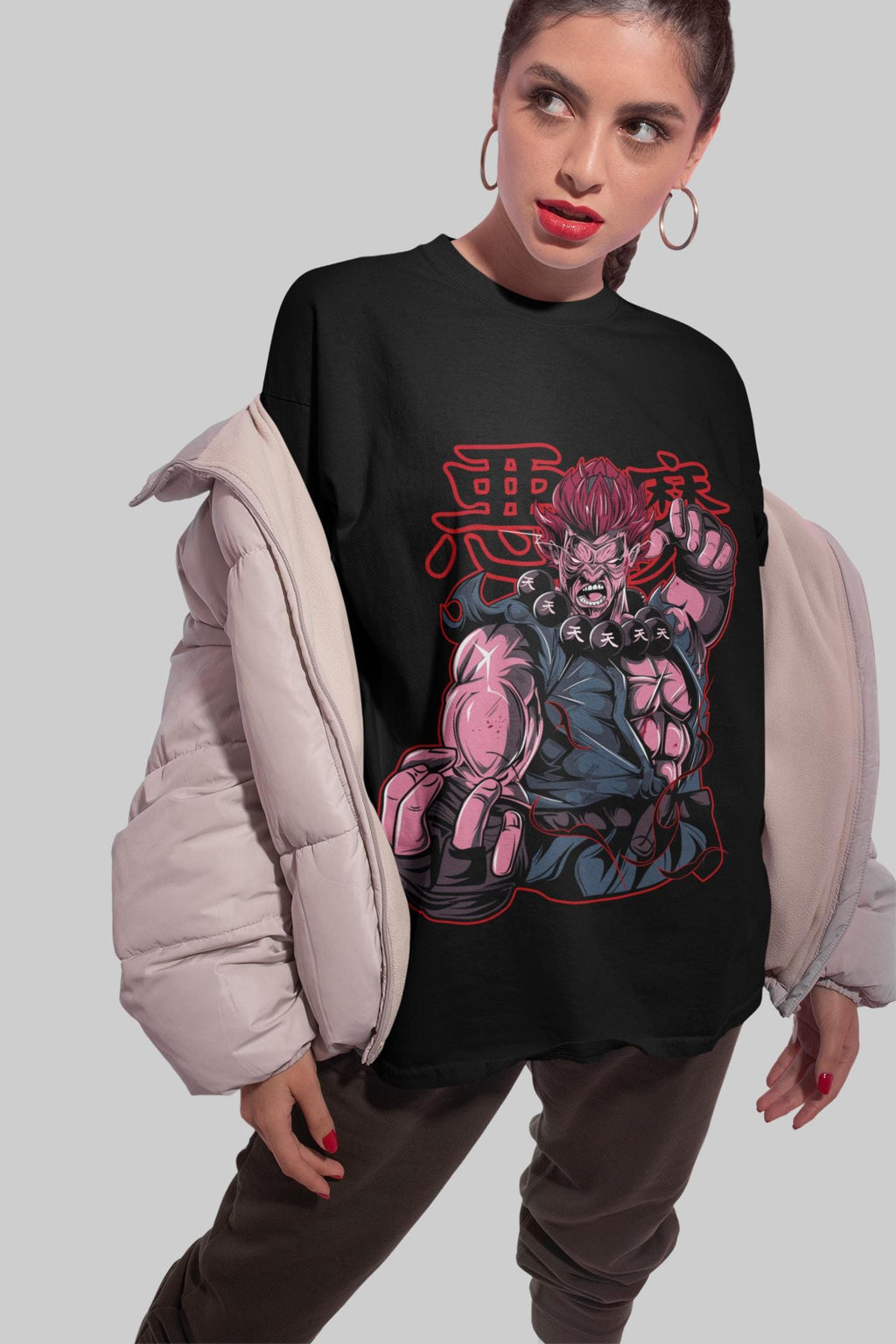 T-SHIRT | AKUMA VOL.1