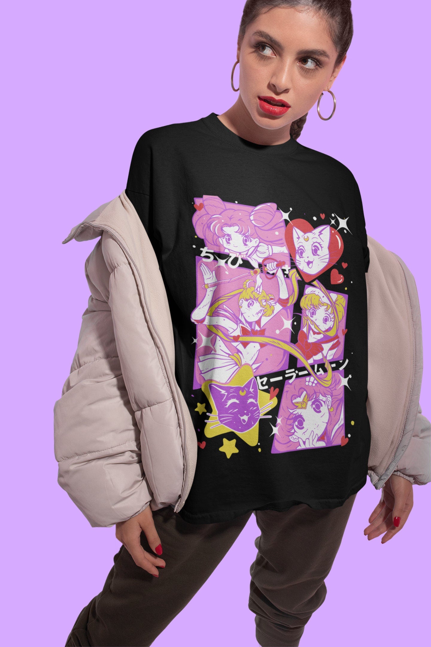 Anime Vintage Special unisex T-shirt, Anime Manga Shirt, Anime Shirt, Cross Guild Anime, Graphic Anime Tee, Manga Shirt, Japanese Anime