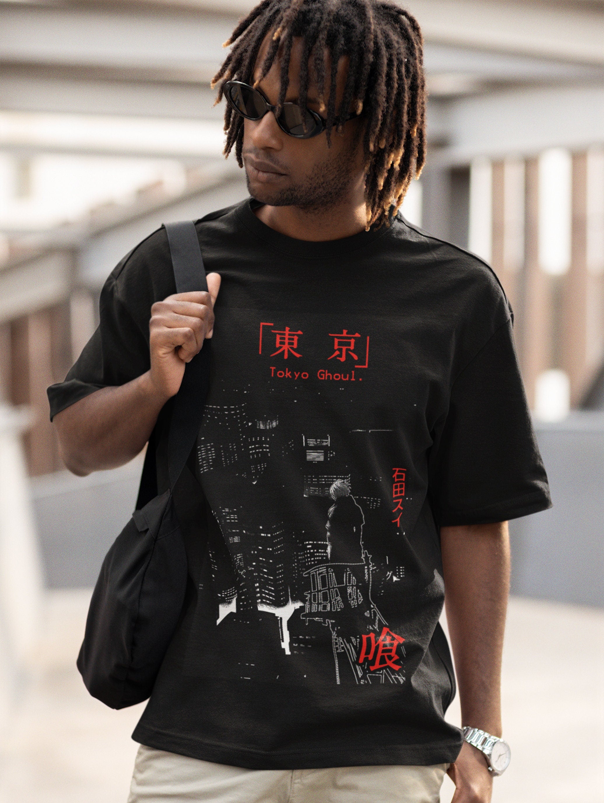 T-SHIRT | GHOUL I