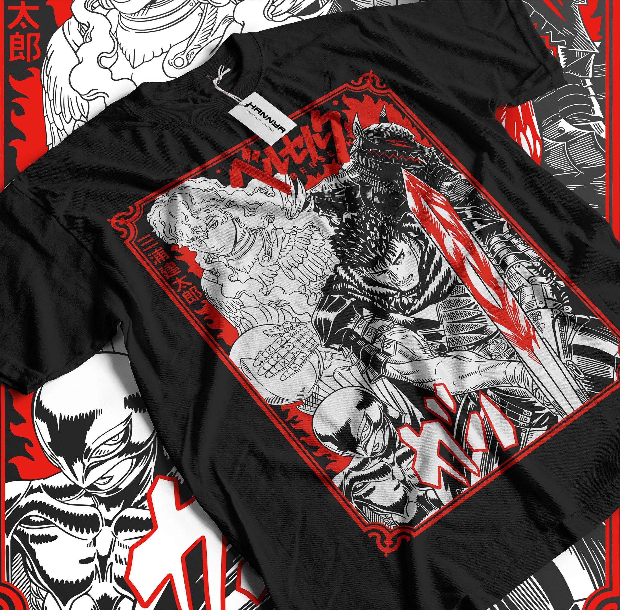 T-SHIRT | GUTS XII