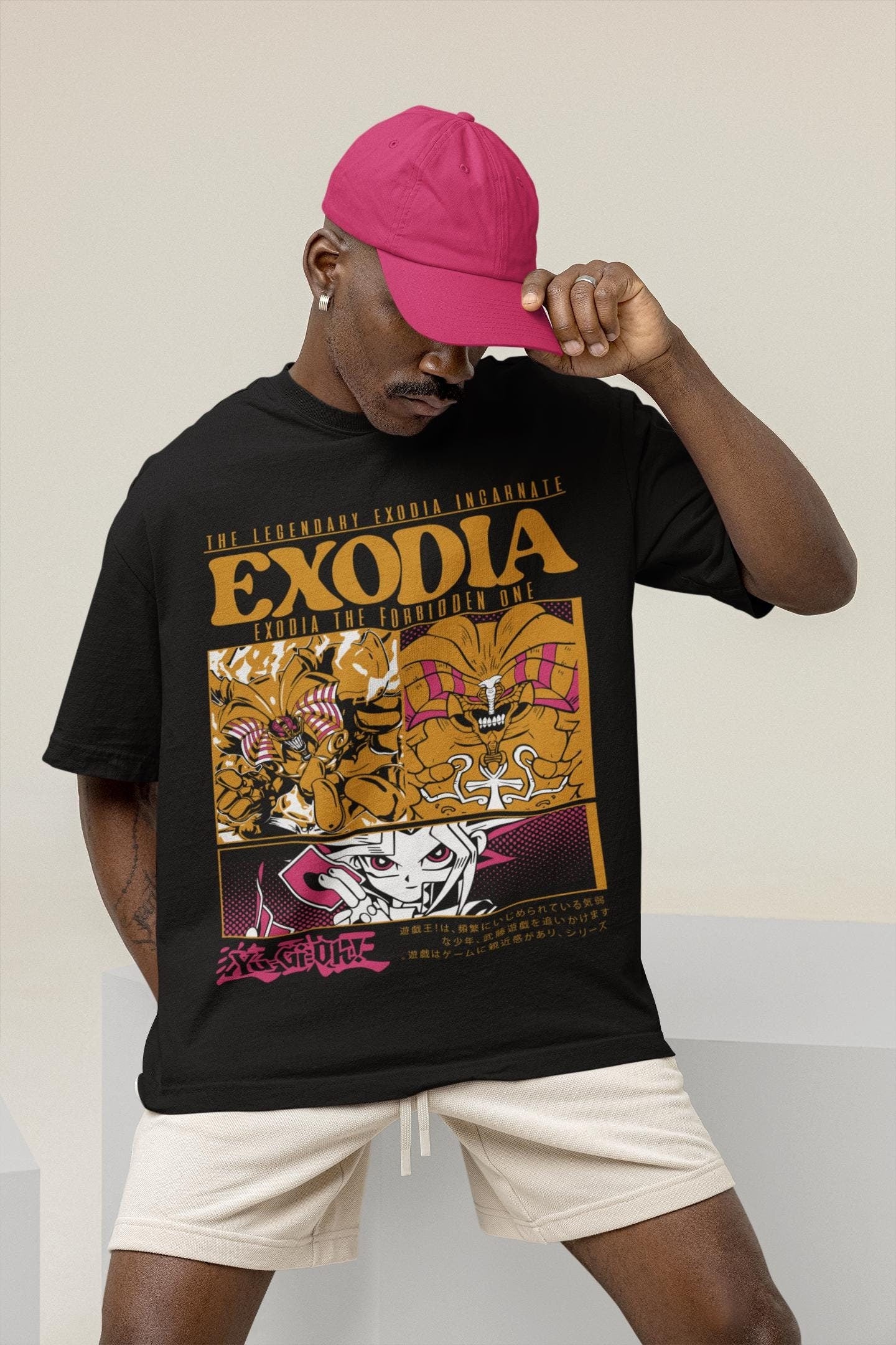 T-SHIRT | DUEL KING III