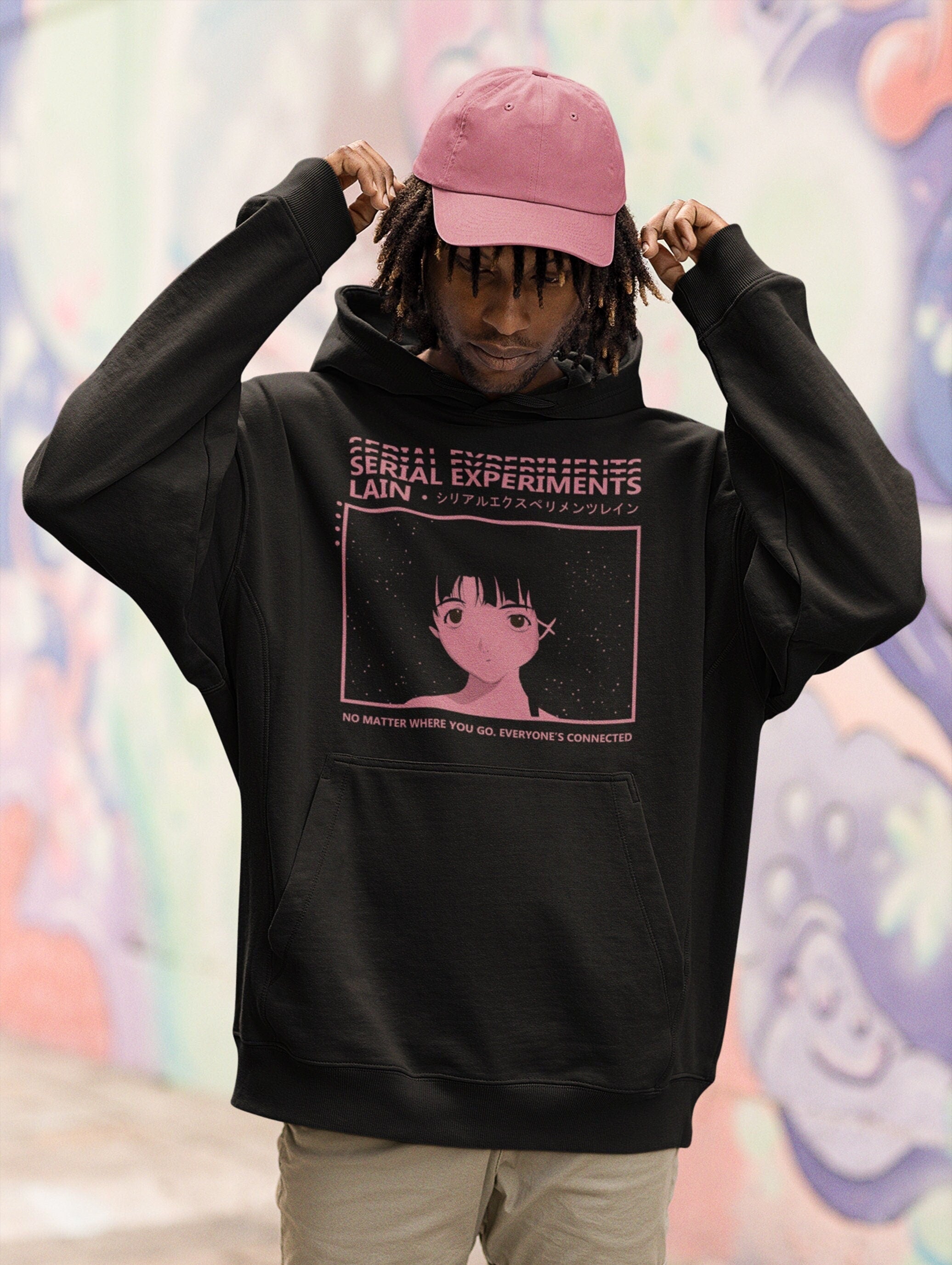 HOODIE | LAIN I