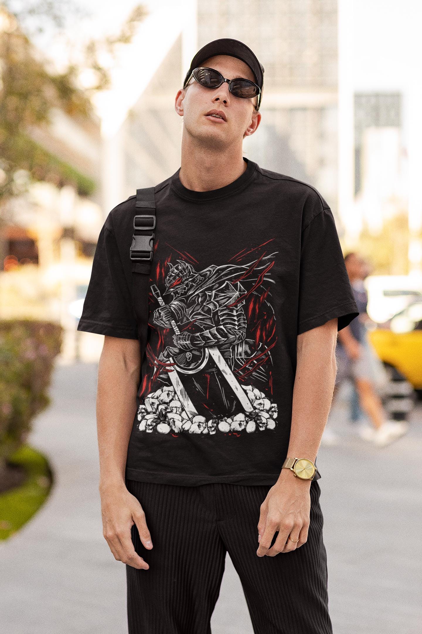 T-SHIRT | GUTS V