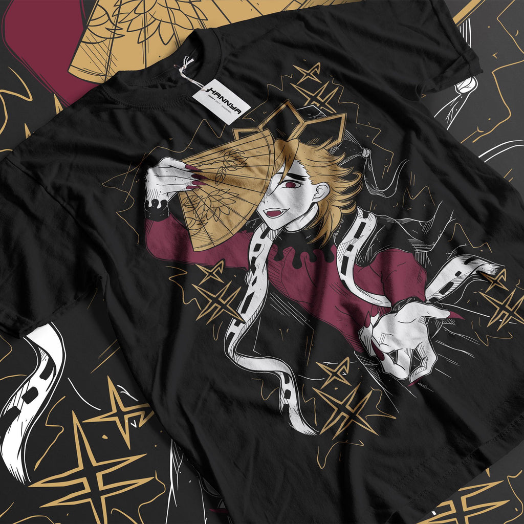 T-SHIRT | DEMON VIII