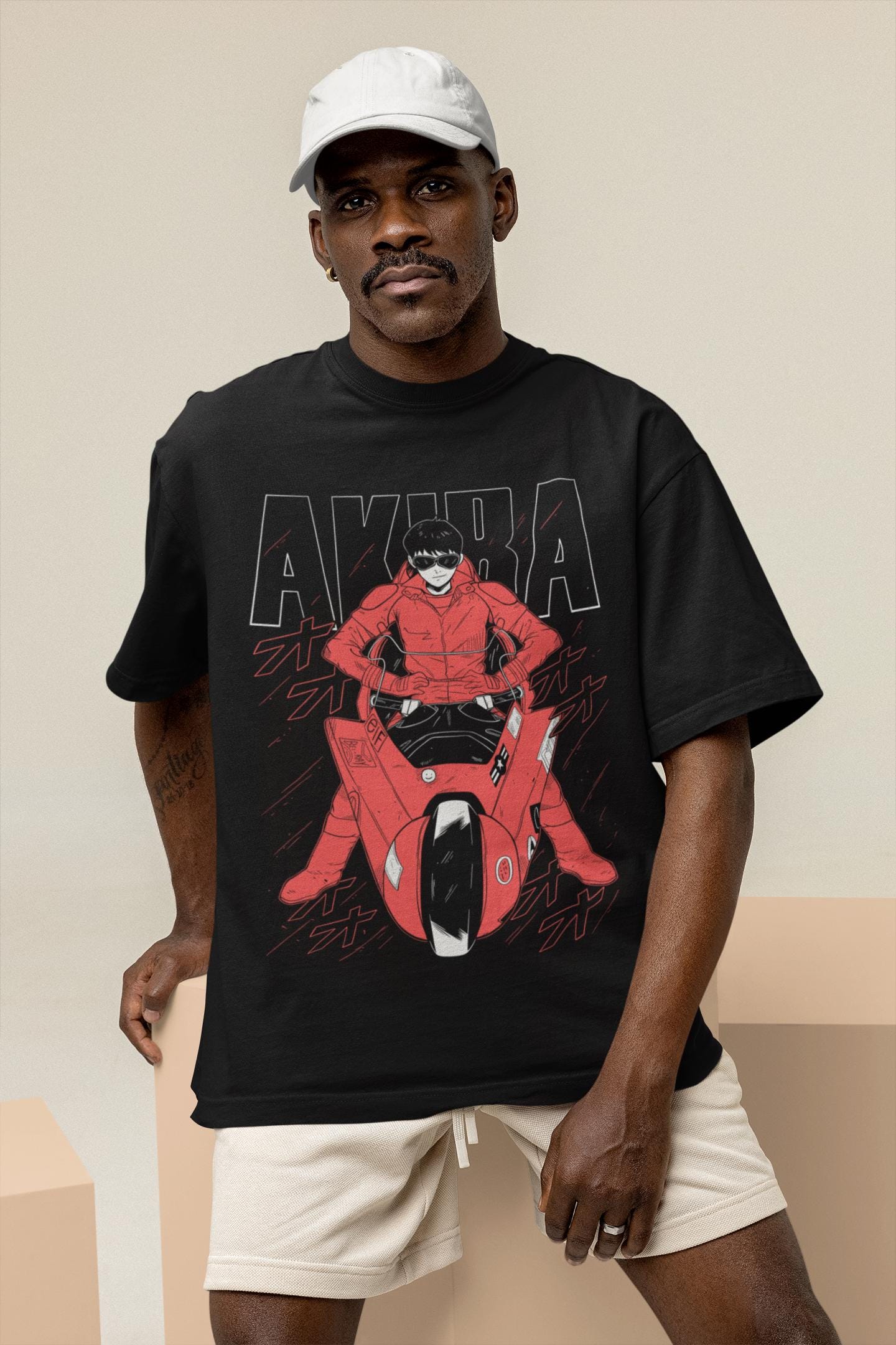 T-SHIRT | AKIRA VOL.3