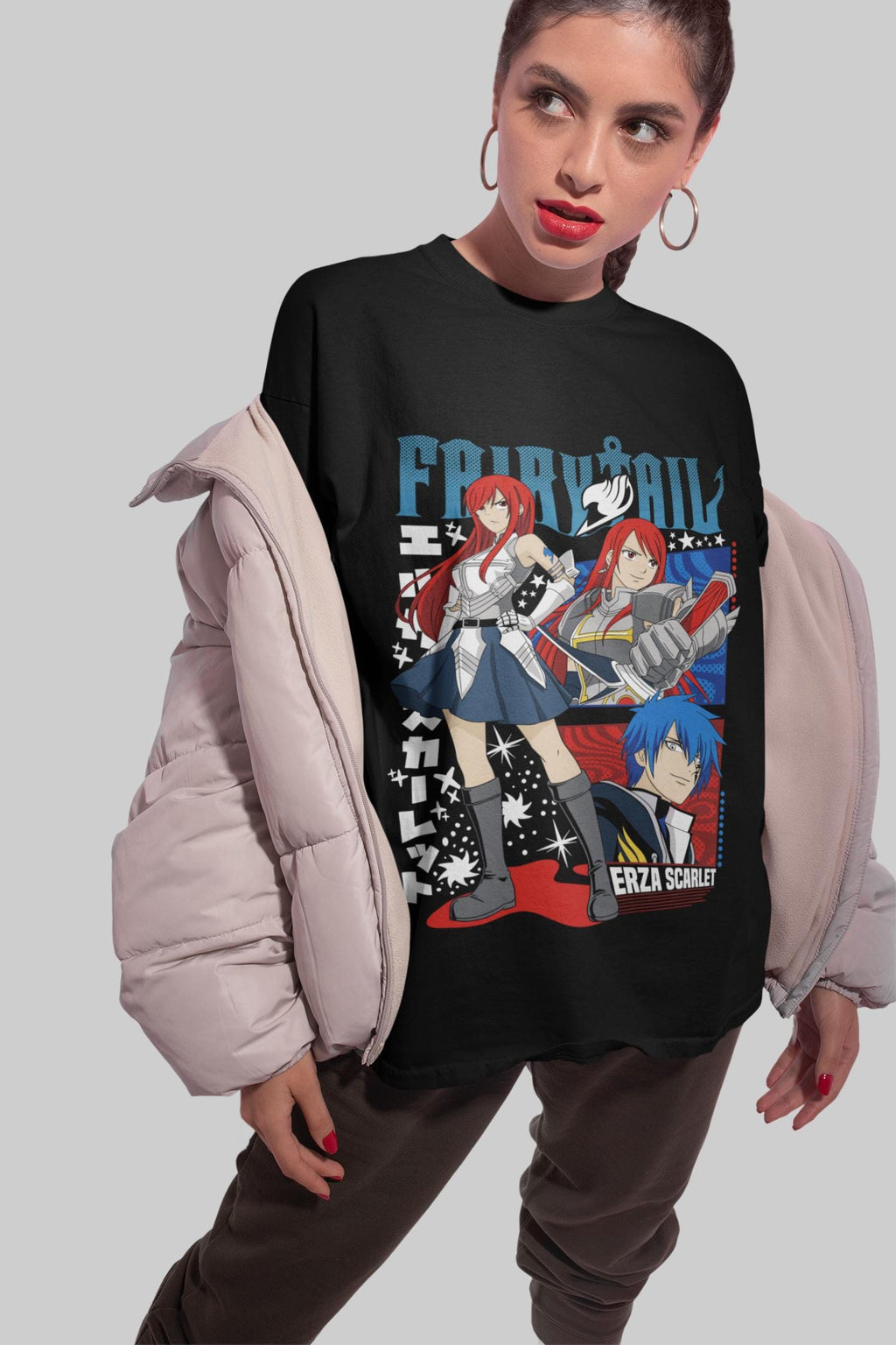T-SHIRT | FAIRY TAIL I