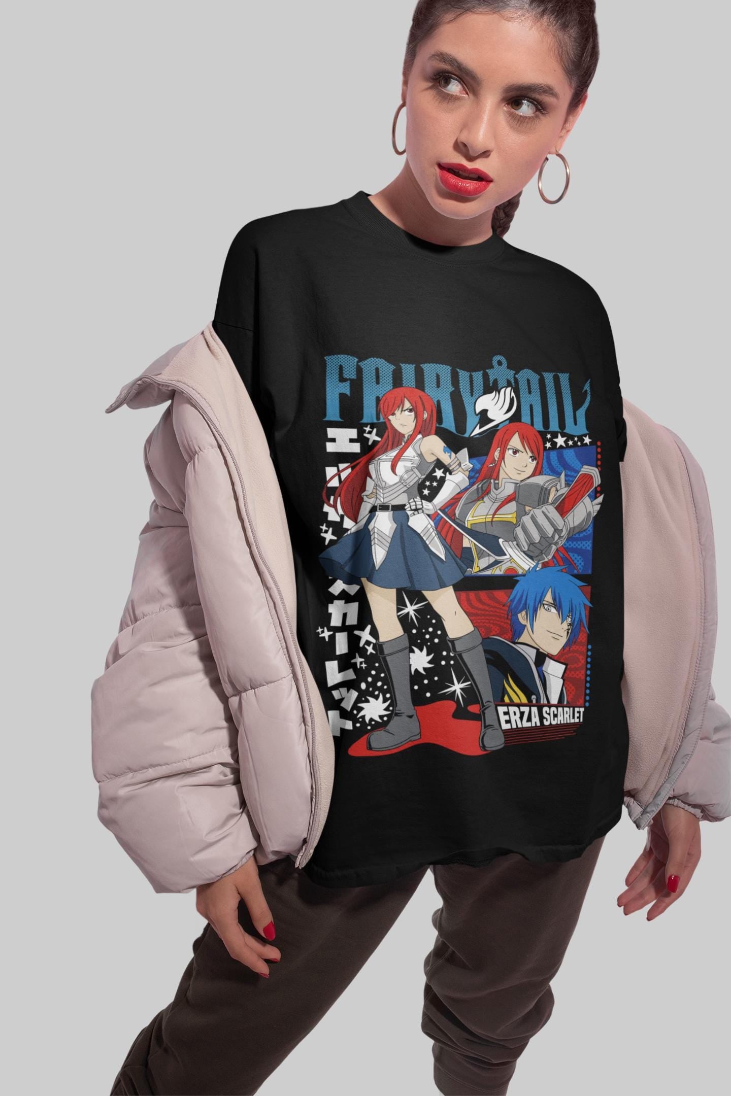 T-SHIRT | FAIRY TAIL I