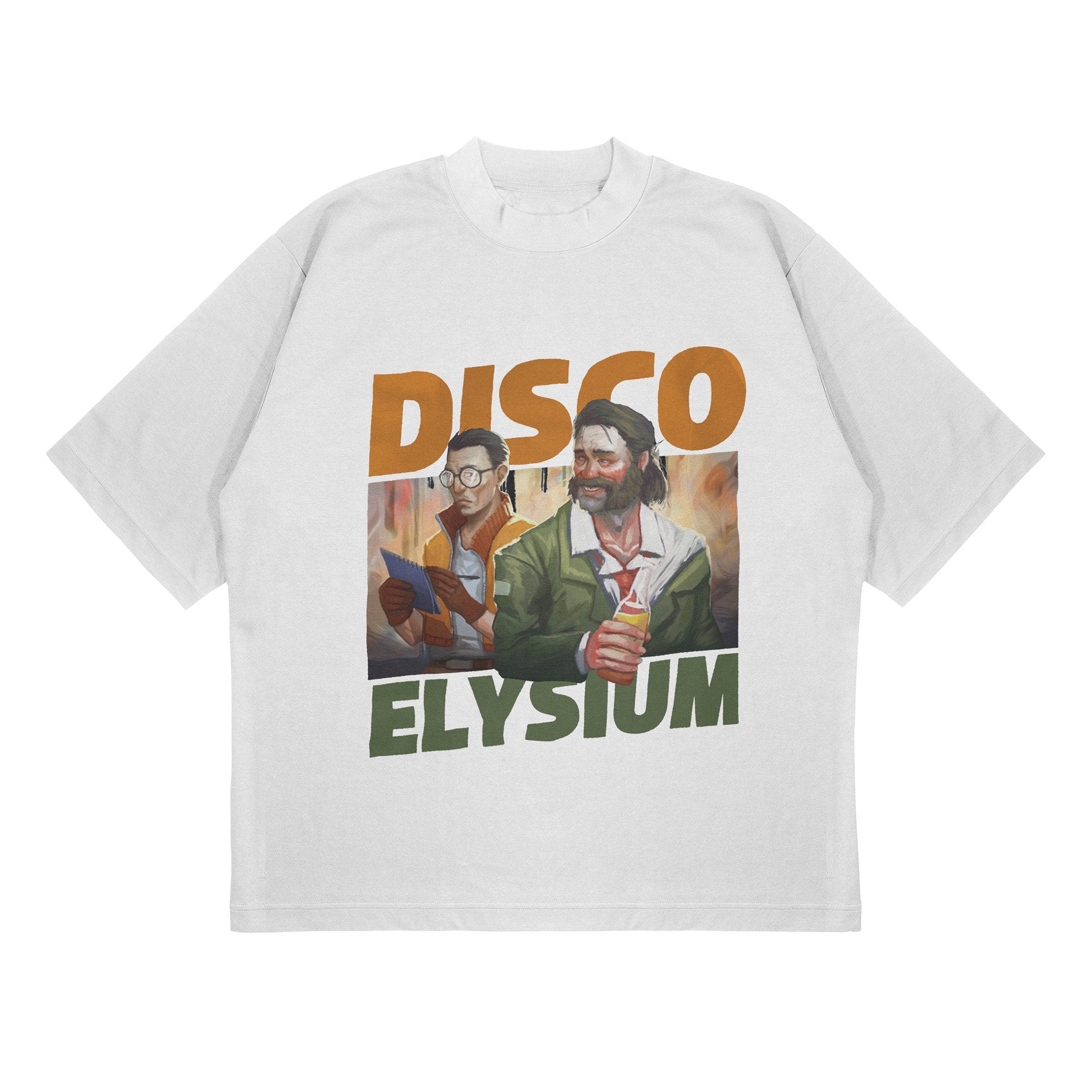 T-SHIRT | DISCO ELYSIUM II