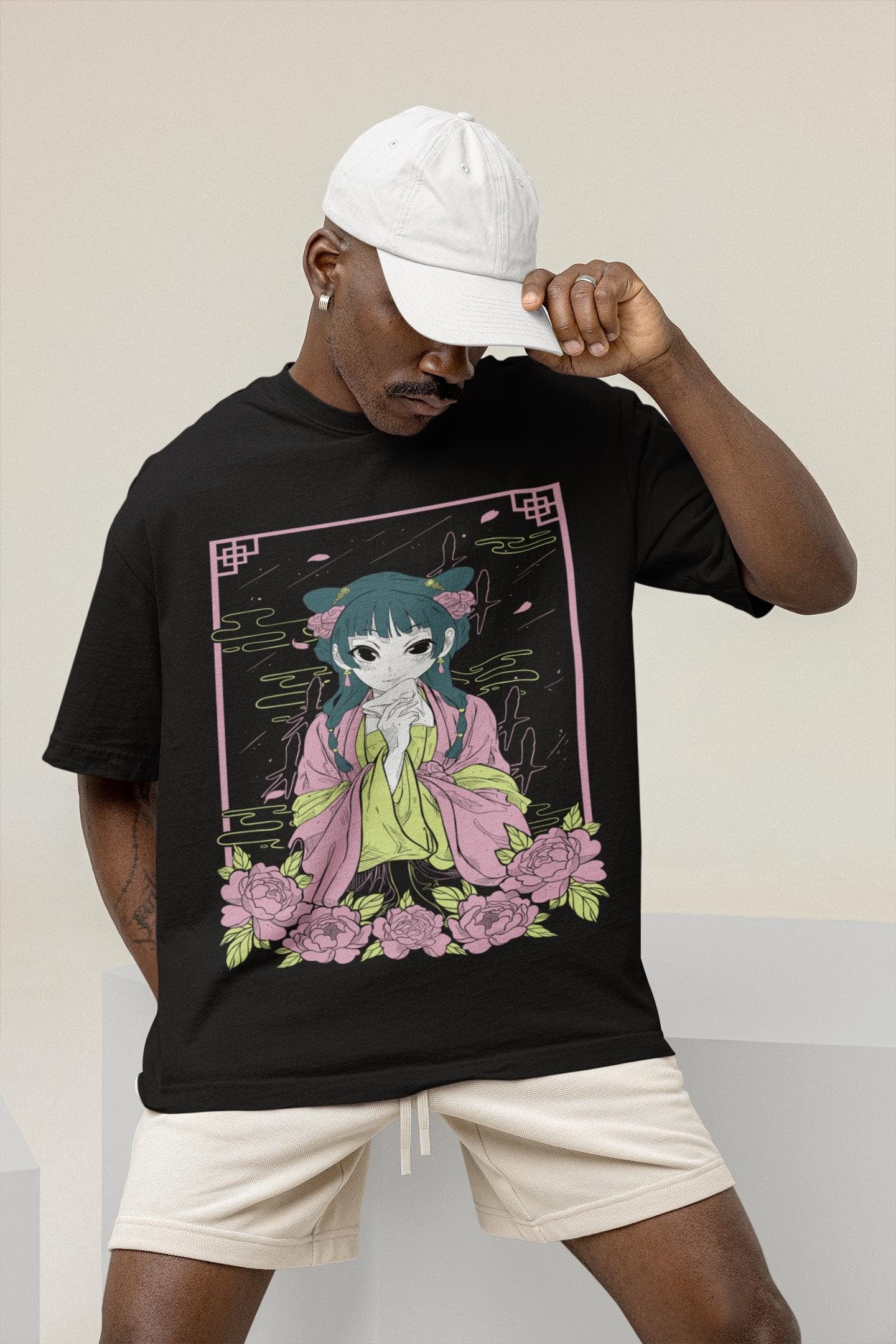 Fire Style / Streetwear / Japan Style / Unisex / 100% Cotton