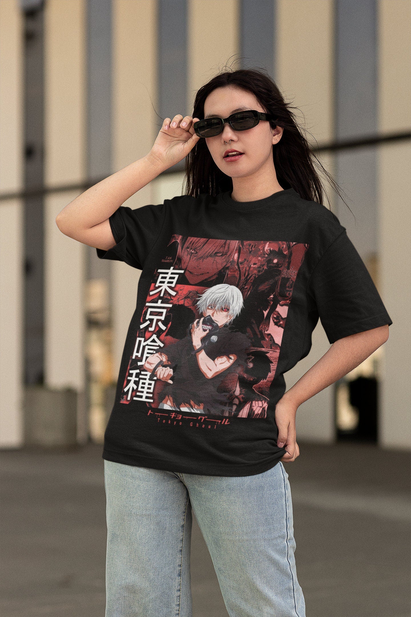 T-SHIRT | GHOUL VII