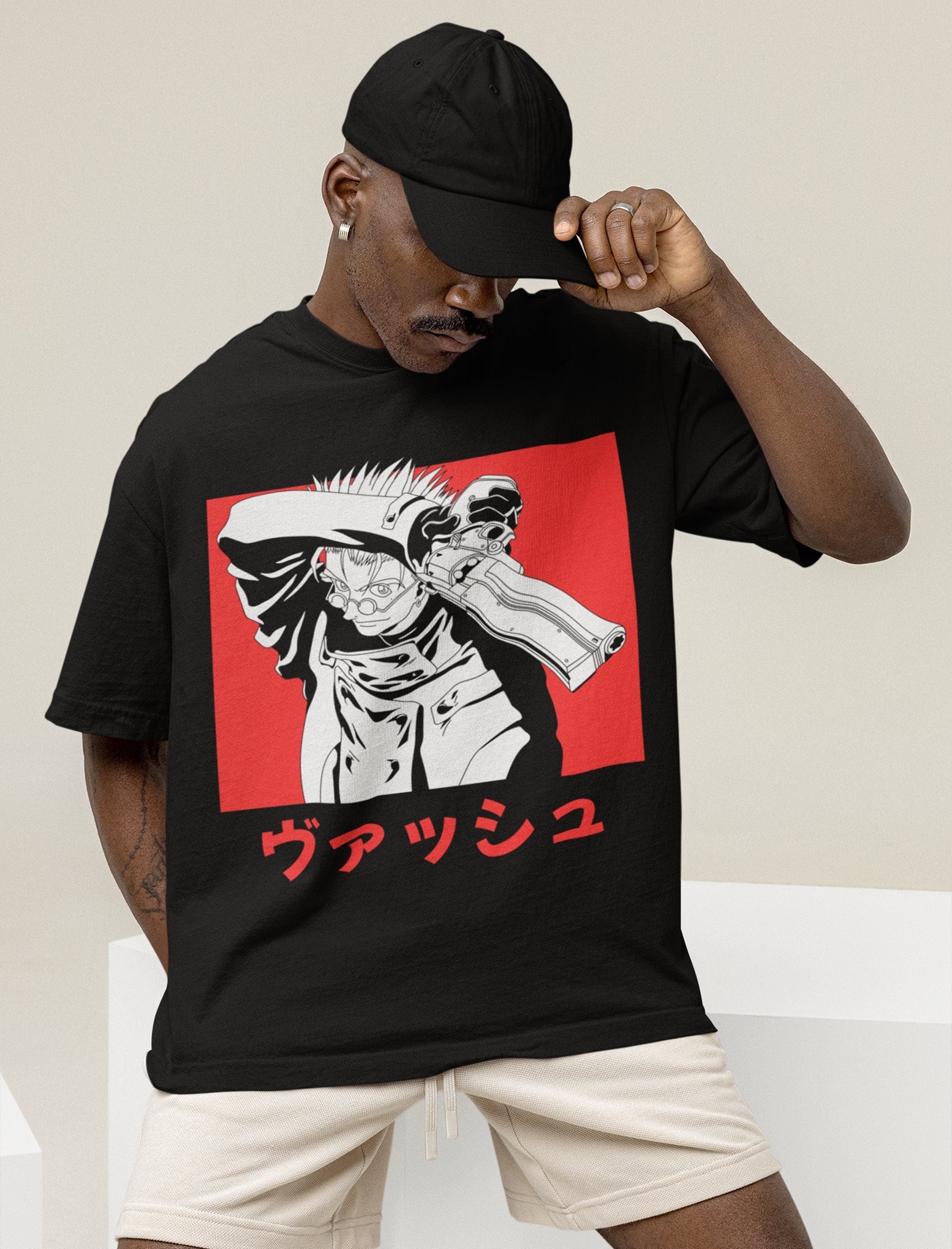 T-SHIRT | TRIGUN VII