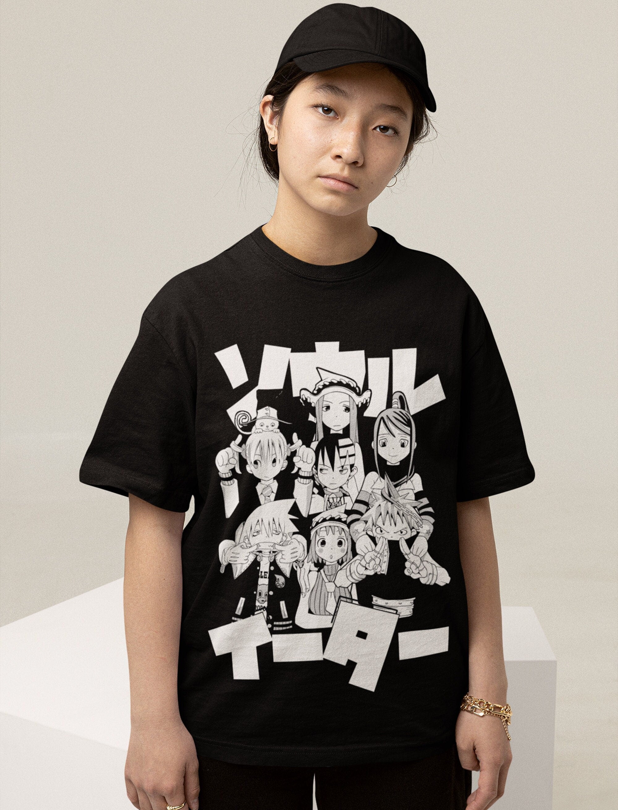T-SHIRT | SOUL EATER VI