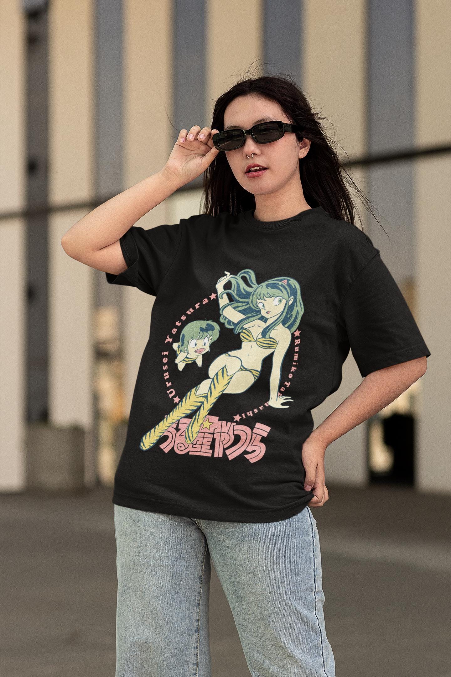 LUM x RAN x ATARU Unisex t-shirt
