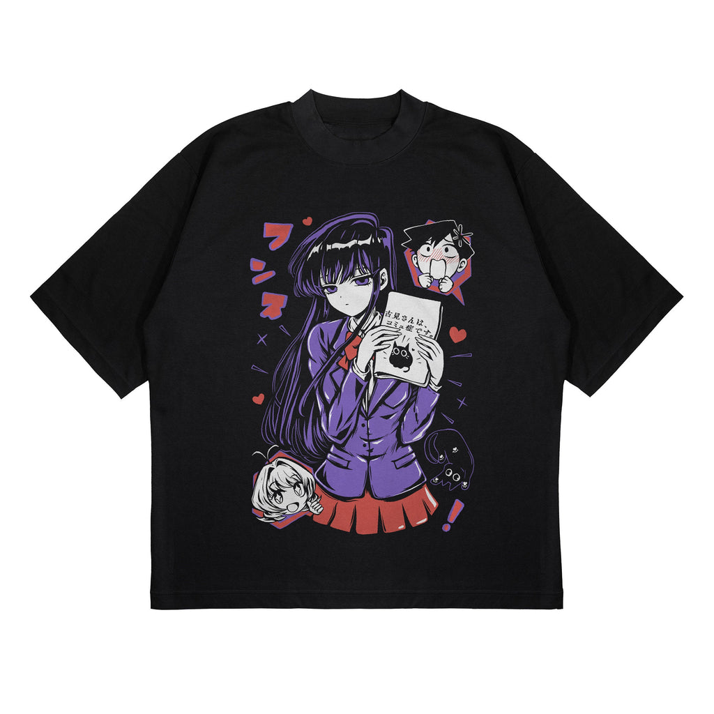 T-SHIRT | KOMI VII