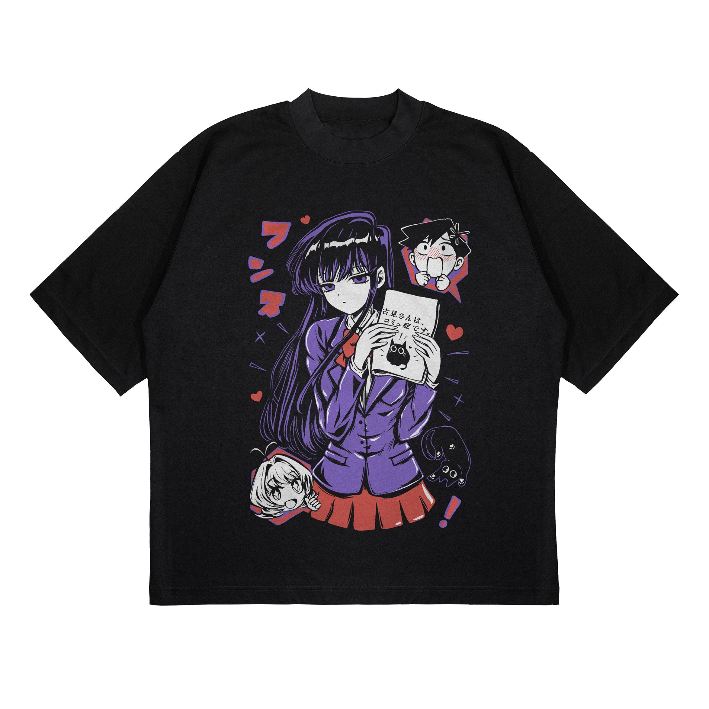 T-SHIRT | KOMI VII