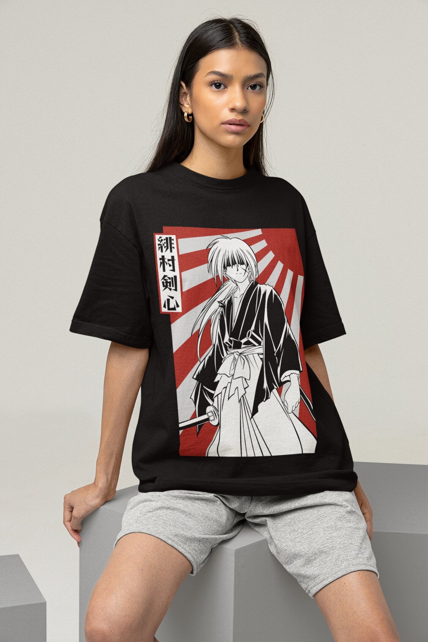Anime Vintage Special T-shirt Unisex, Anime Lovers Shirt, Anime Shirt, Manga Shirt, Graphic Anime Tee, Anime Manga Shirt, Japanese Anime