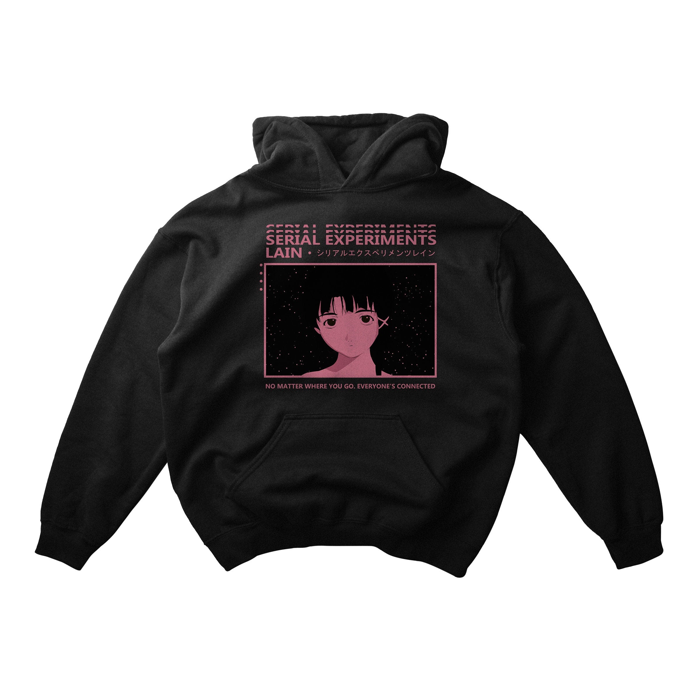HOODIE | LAIN I