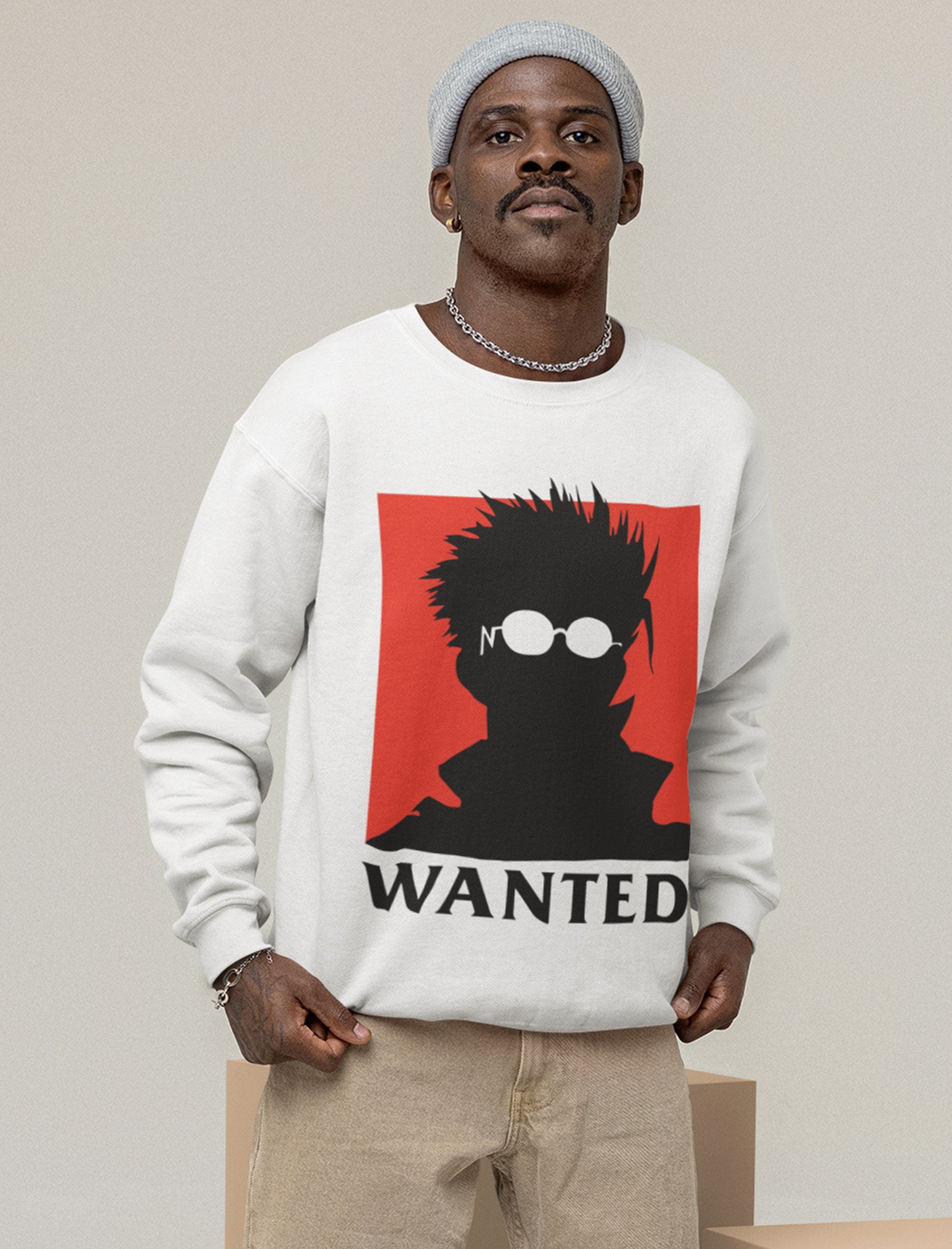 SWEATSHIRT | TRIGUN VIII