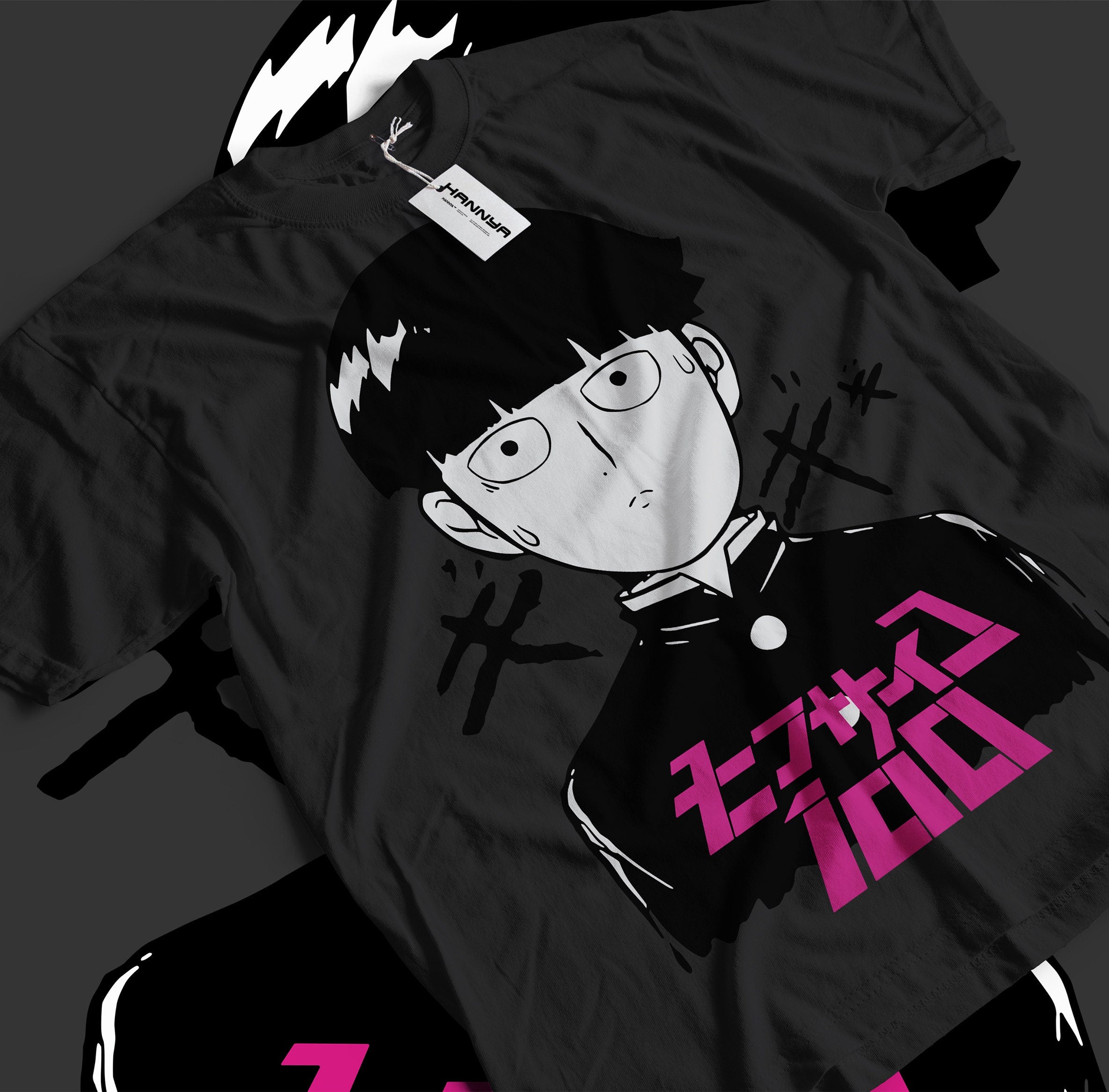 T-SHIRT | PSYCHO III