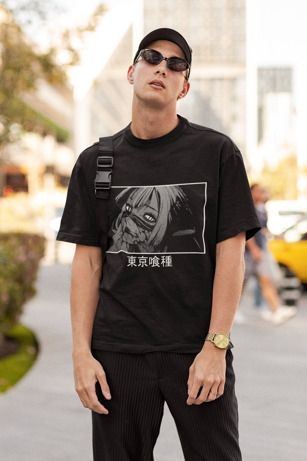 T-SHIRT | GHOUL IV