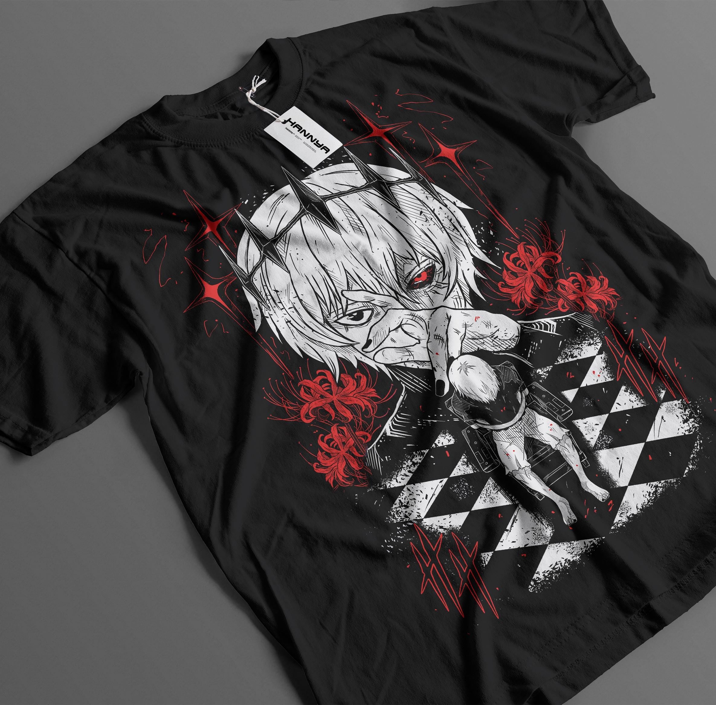 T-SHIRT | GHOUL VIII