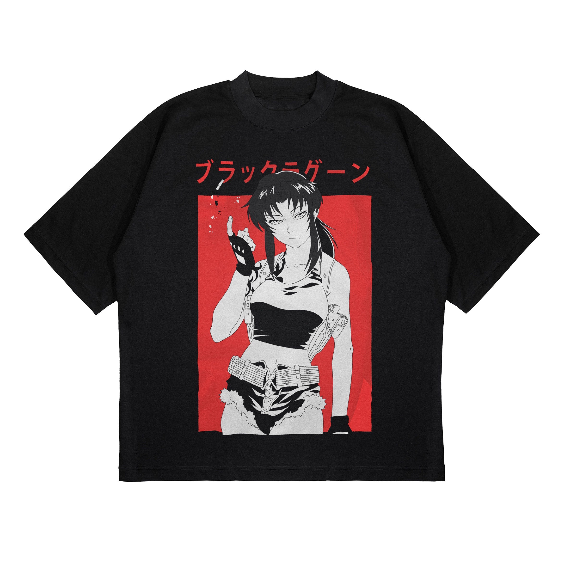 T-SHIRT | BLACK LAGOON II