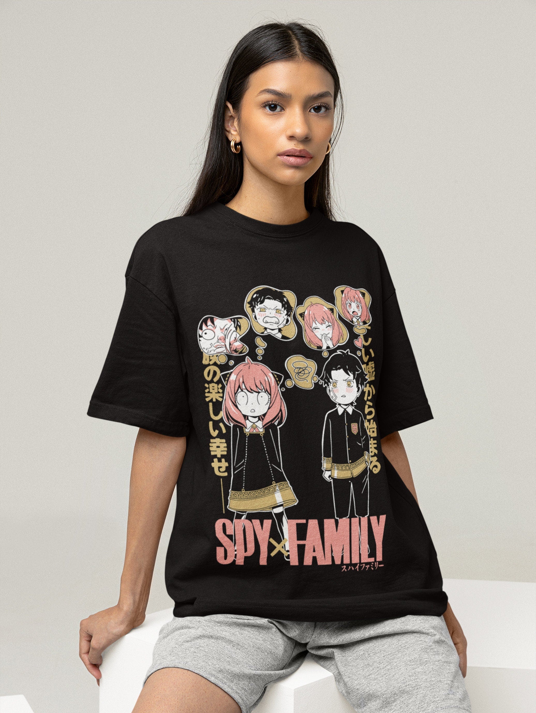 T-SHIRT | SPY FAMILY III