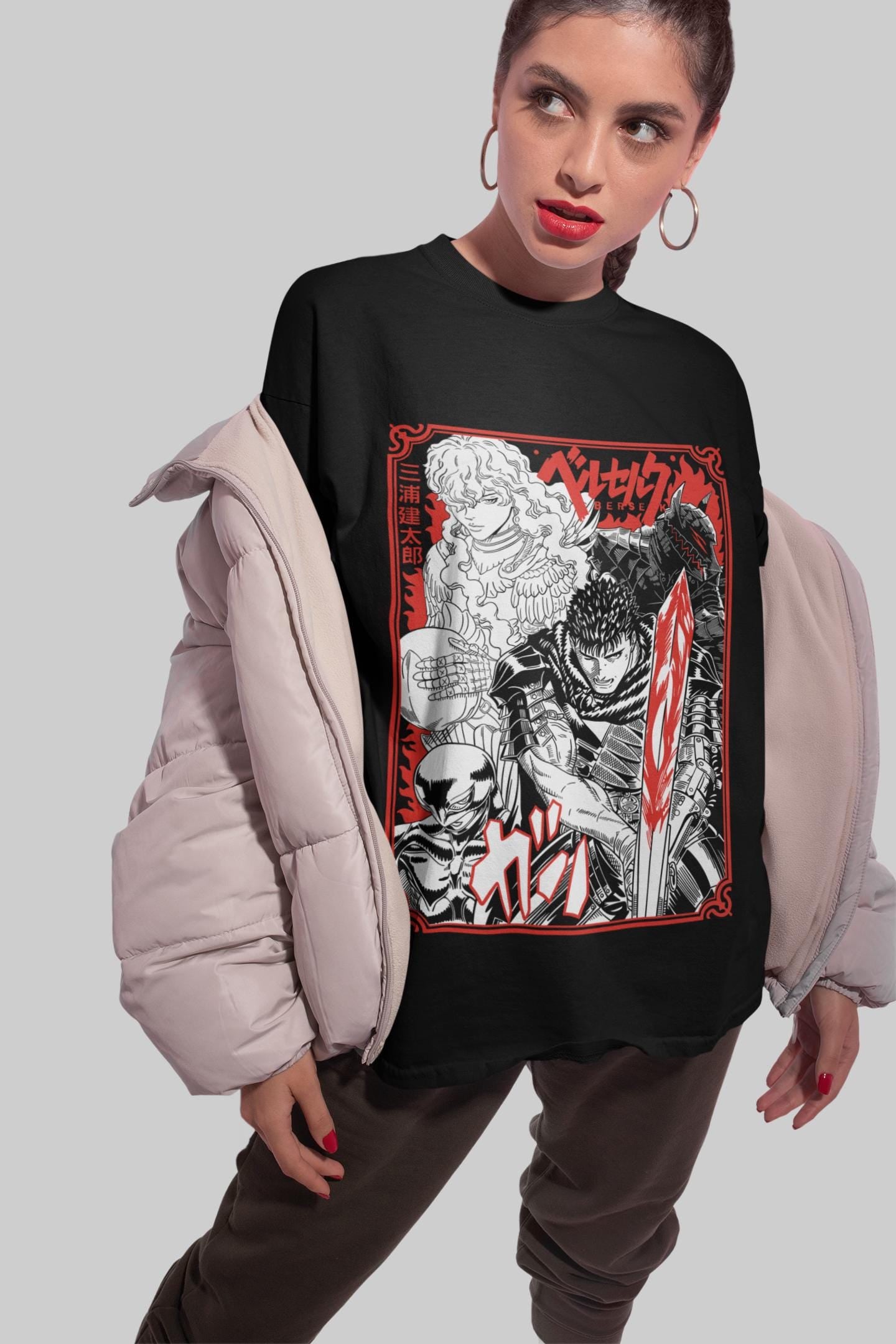 T-SHIRT | GUTS XII