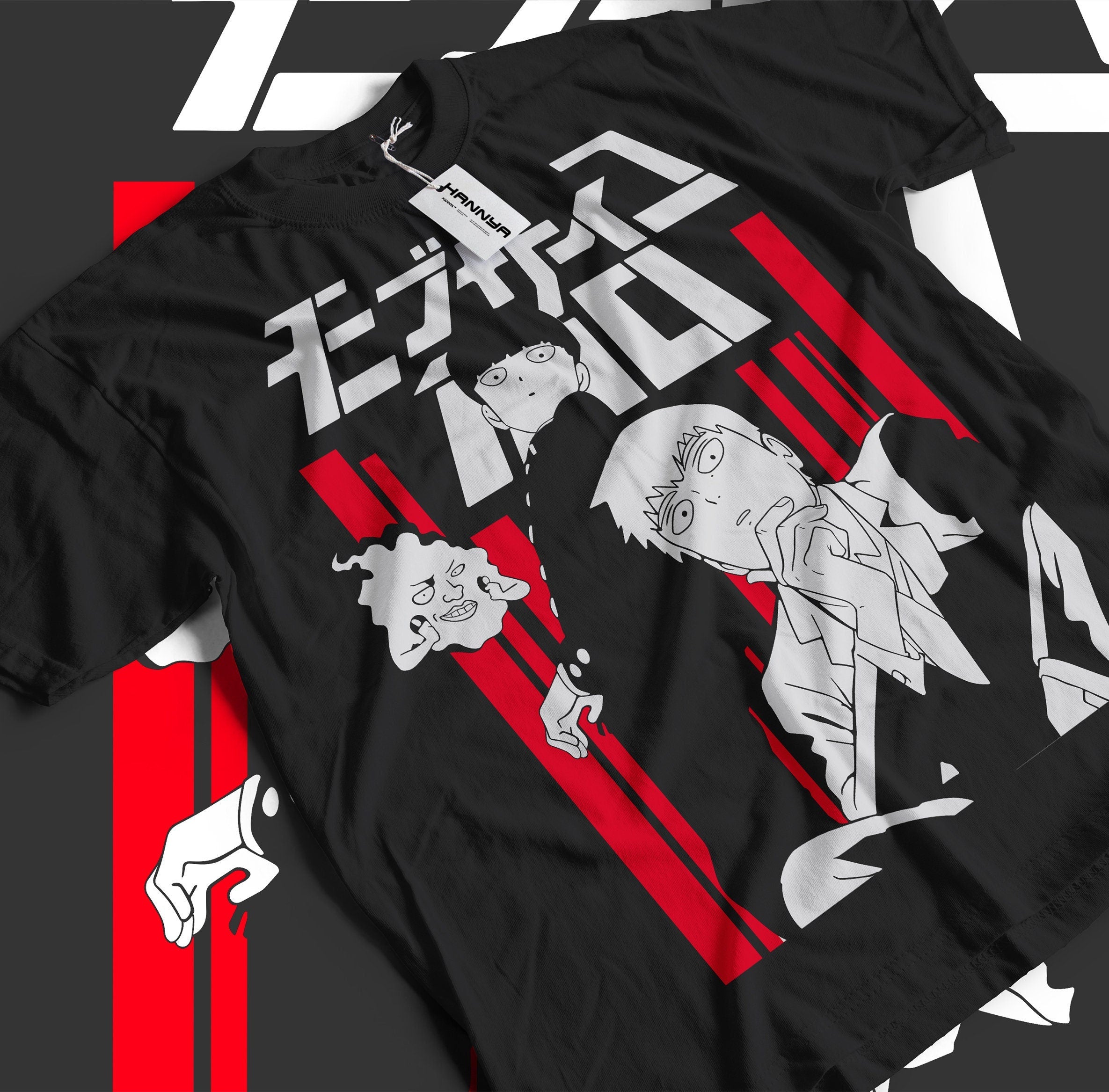 T-SHIRT | PSYCHO VIII