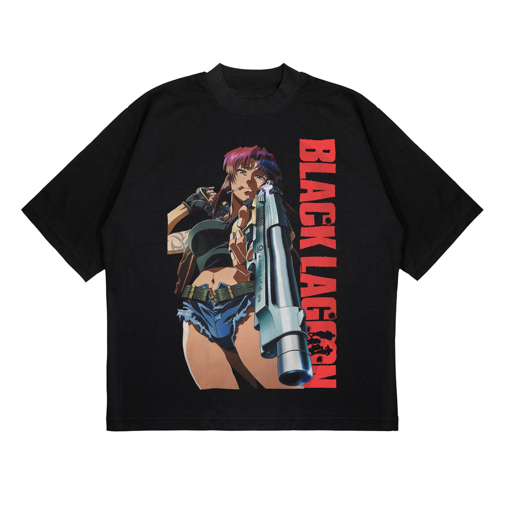 T-SHIRT | BLACK LAGOON IV