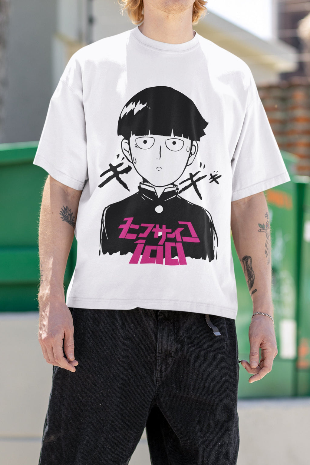 T-SHIRT | PSYCHO III