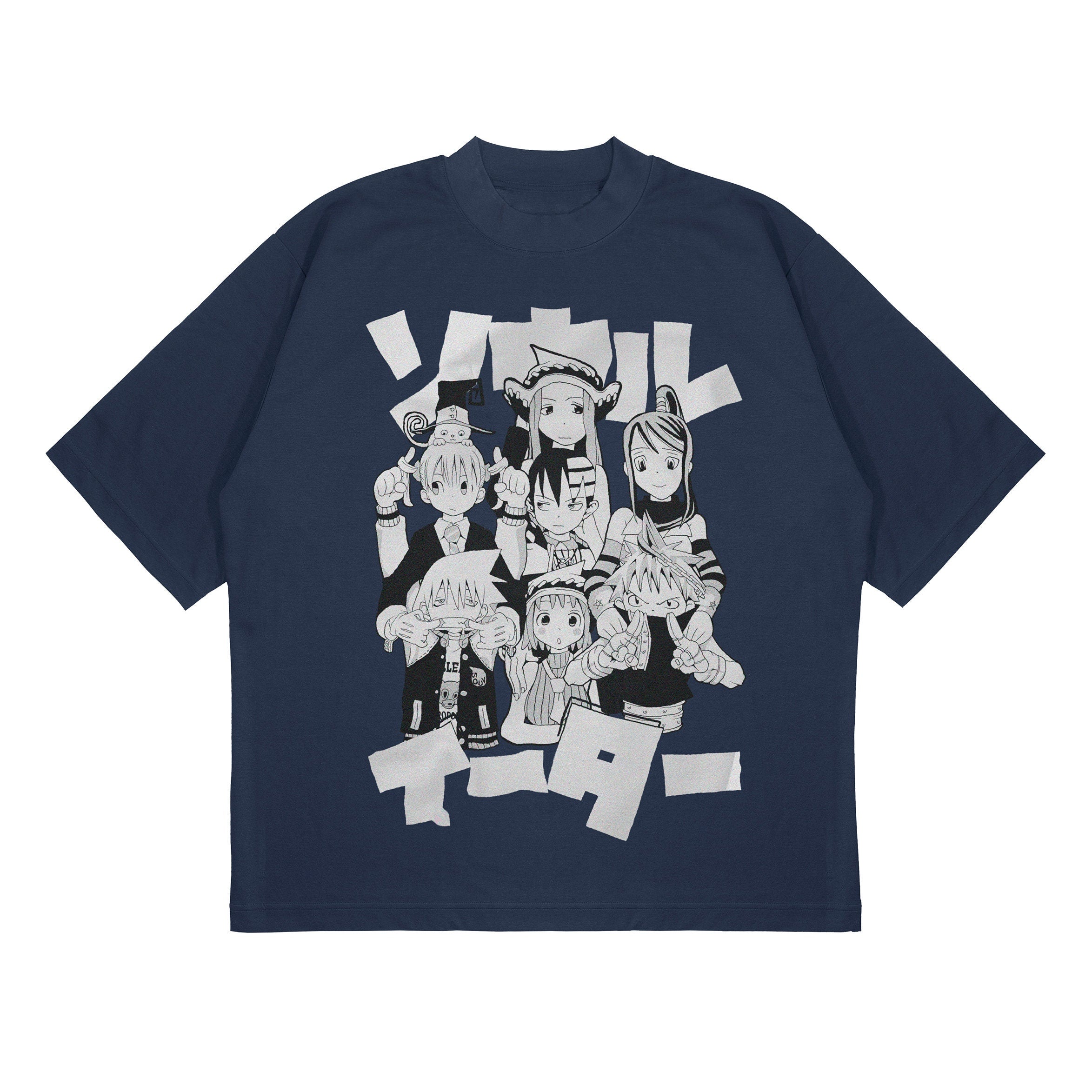 T-SHIRT | SOUL EATER VI