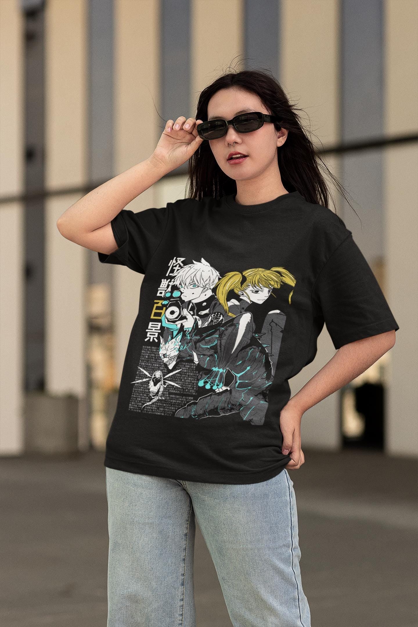 Fire Style / Streetwear / Japan Style / Unisex / 100% Cotton