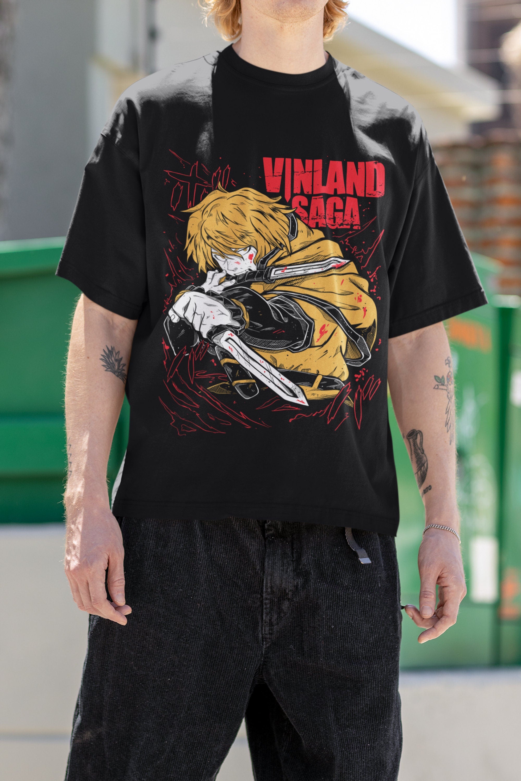 T-SHIRT | THORFINN IV